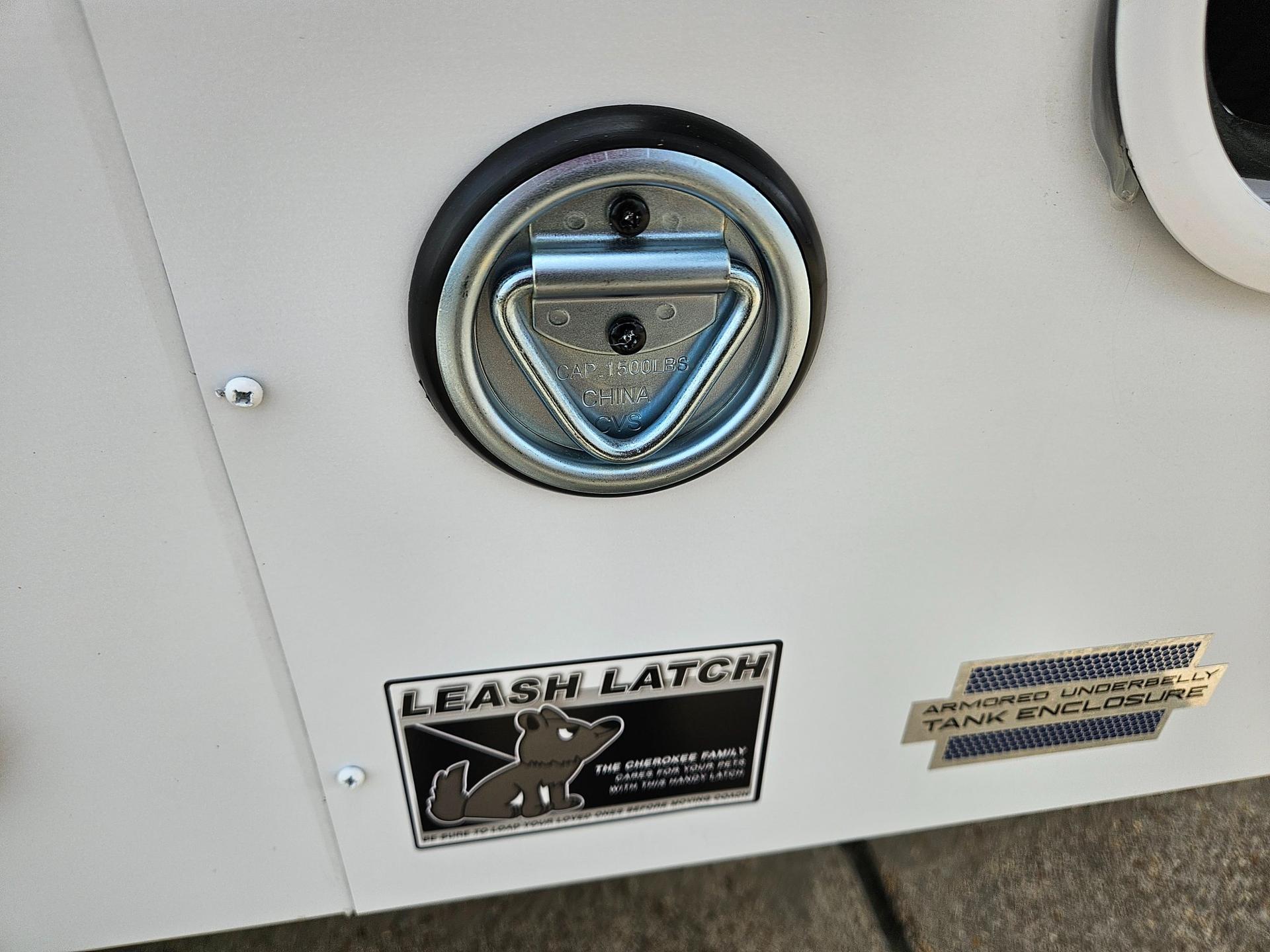 2026 Cherokee 2026 Cherokee Arctic Wolf Suite - thumbnail 34