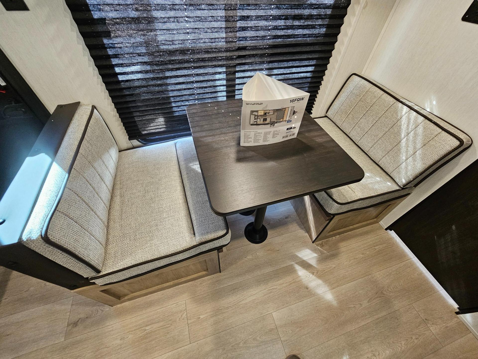 2026 FOREST RIVER 2026 FOREST RIVER Cherokee Wolf Pup - thumbnail 11