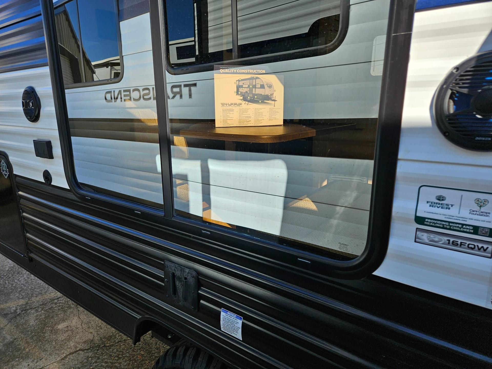 2026 FOREST RIVER 2026 FOREST RIVER Cherokee Wolf Pup - thumbnail 19