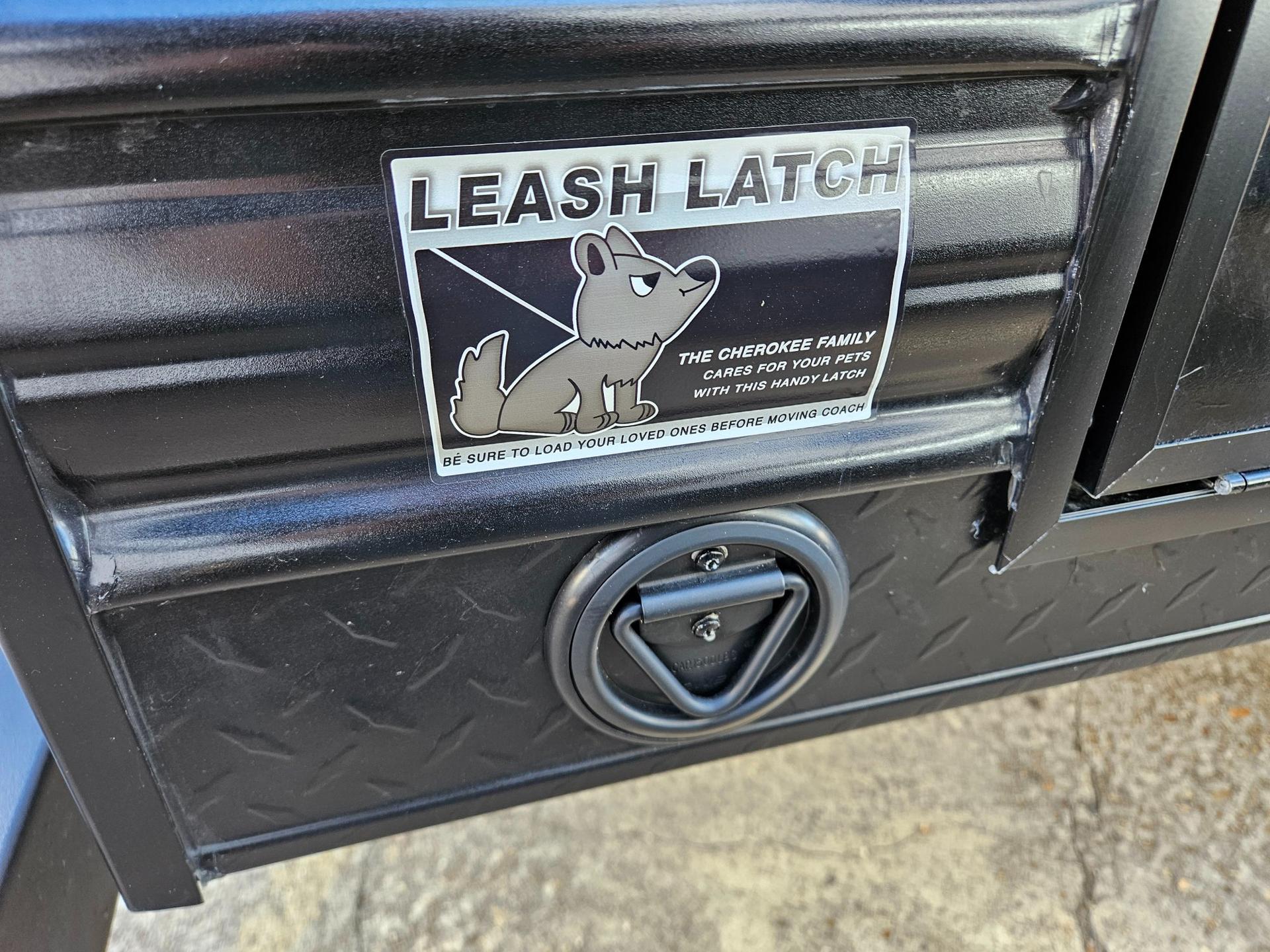 2026 FOREST RIVER 2026 FOREST RIVER Cherokee Wolf Pup - thumbnail 23