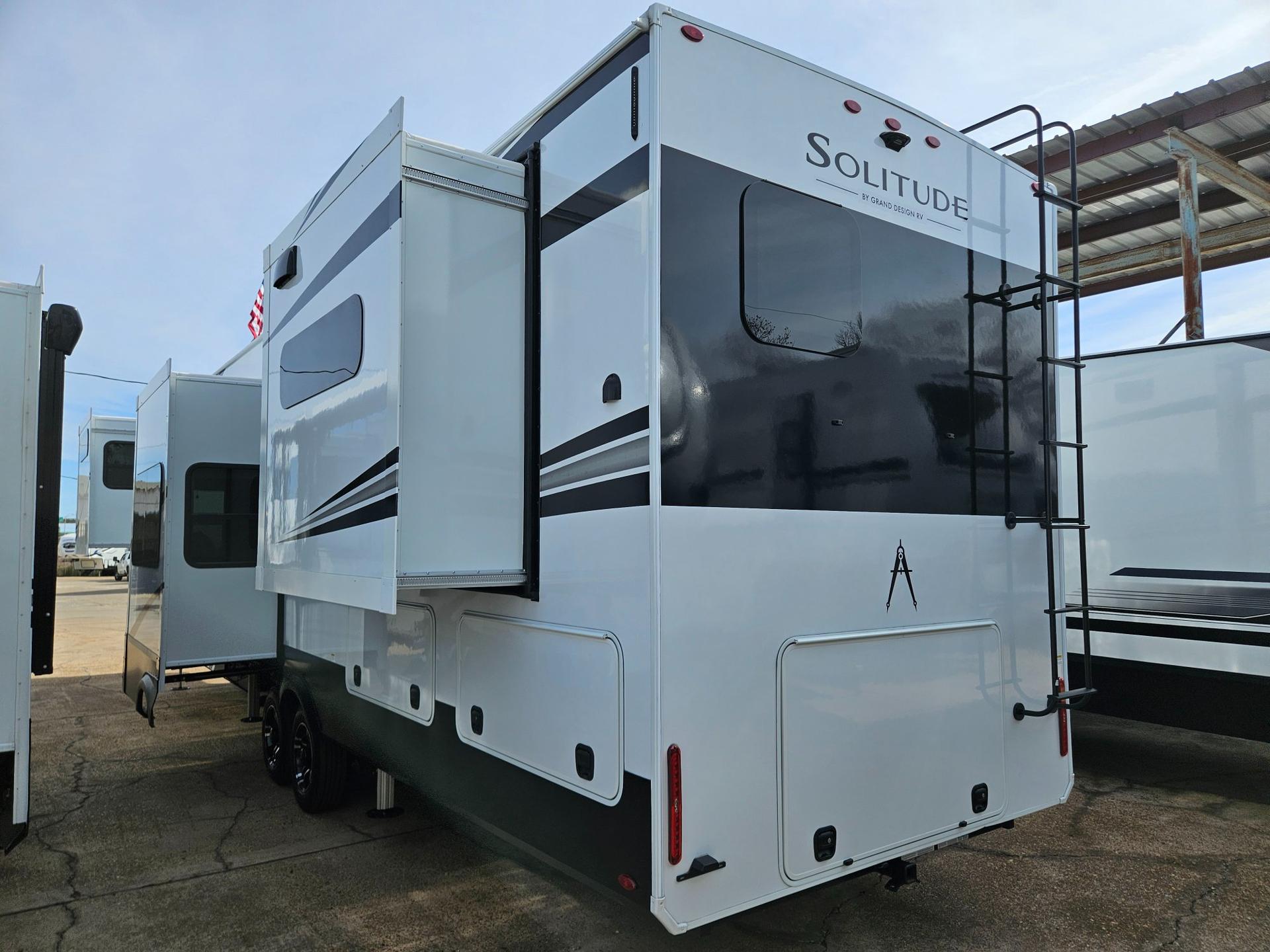 2026 Grand Design 2026 Grand Design Solitude - thumbnail 44