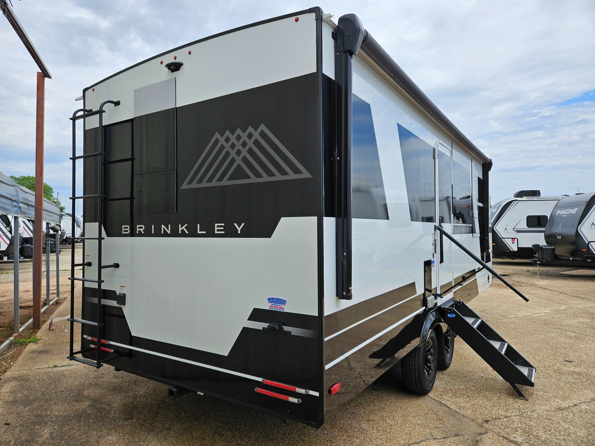 2026 BRINKLEY 2026 BRINKLEY Model I - thumbnail 30