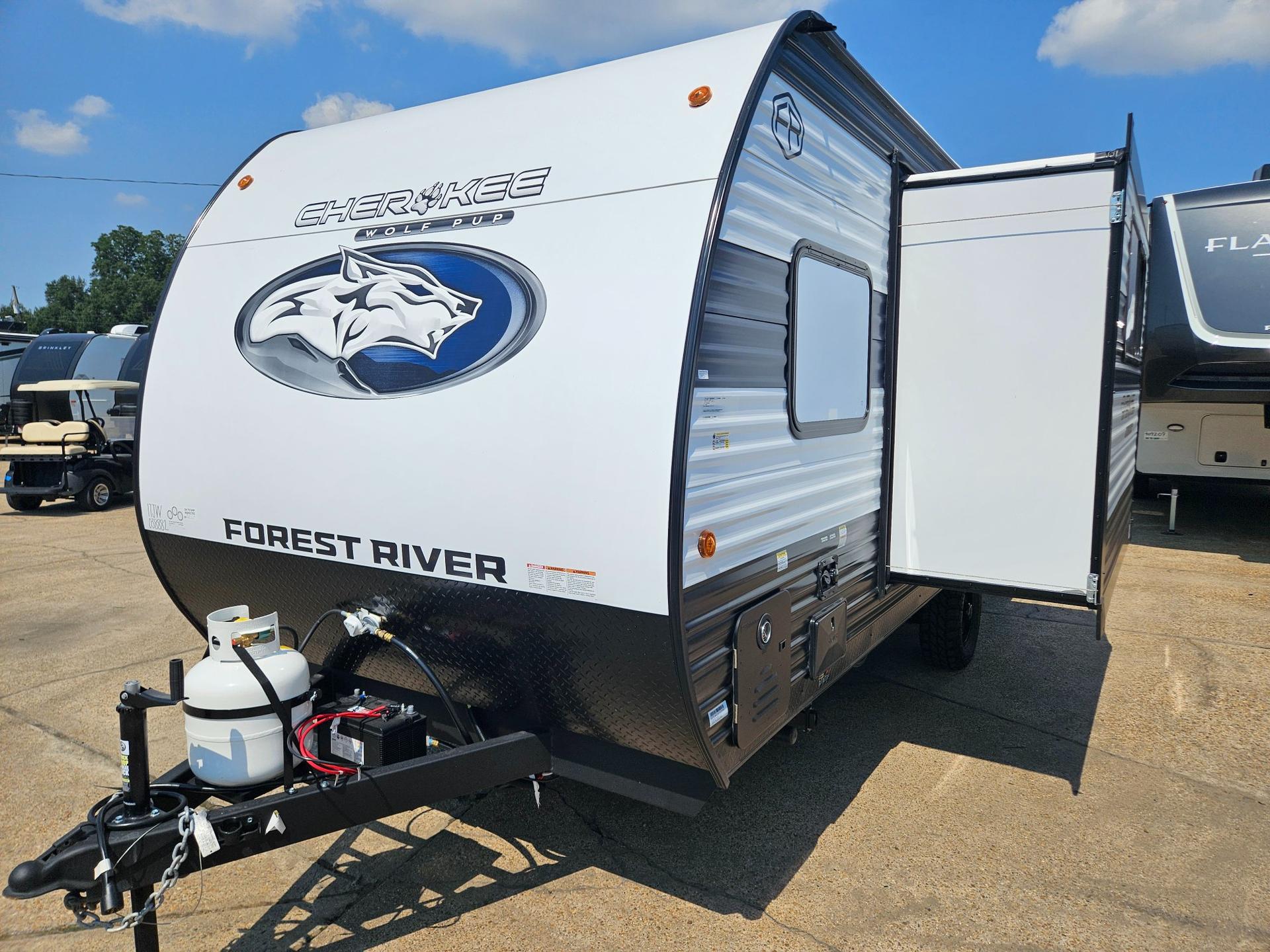 2026 Cherokee 2026 Cherokee Wolf Pup - thumbnail 3