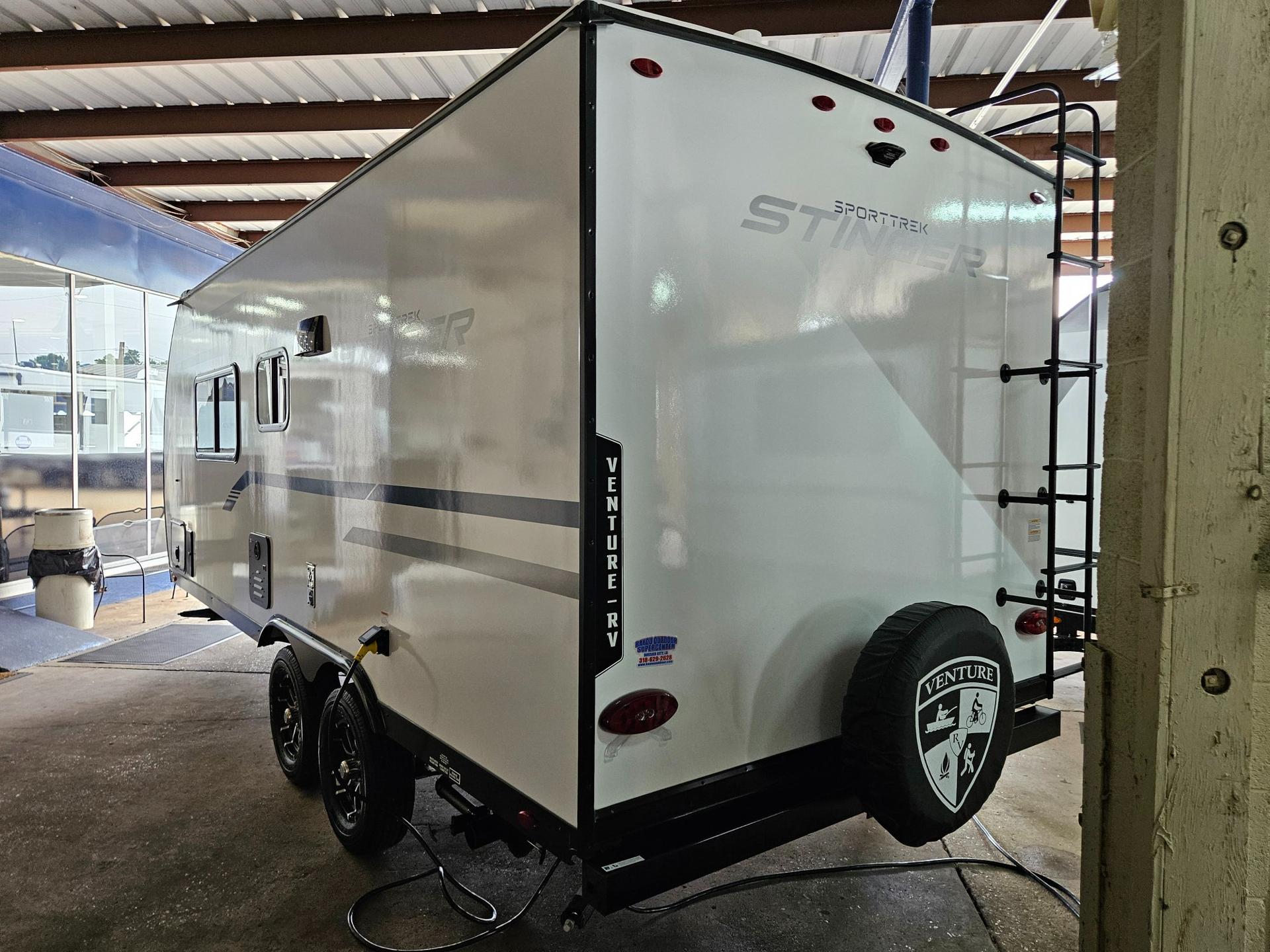 2026 Venture RV 2026 Venture RV SportTrek Edition STINGER - thumbnail 26