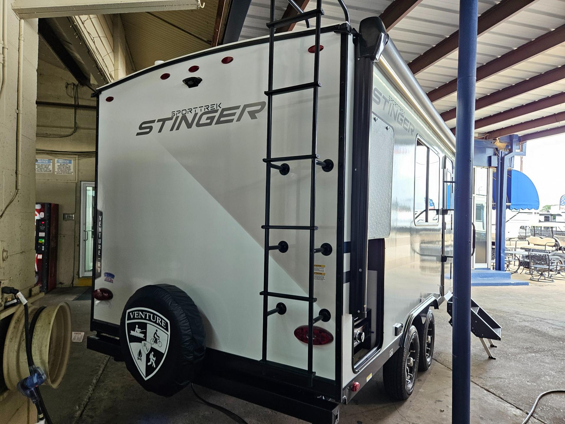2026 Venture RV 2026 Venture RV SportTrek Edition STINGER - thumbnail 27