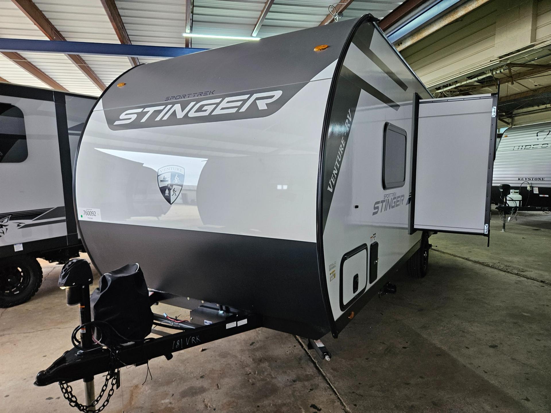 2026 Venture RV 2026 Venture RV SportTrek Stinger Lite - thumbnail 3