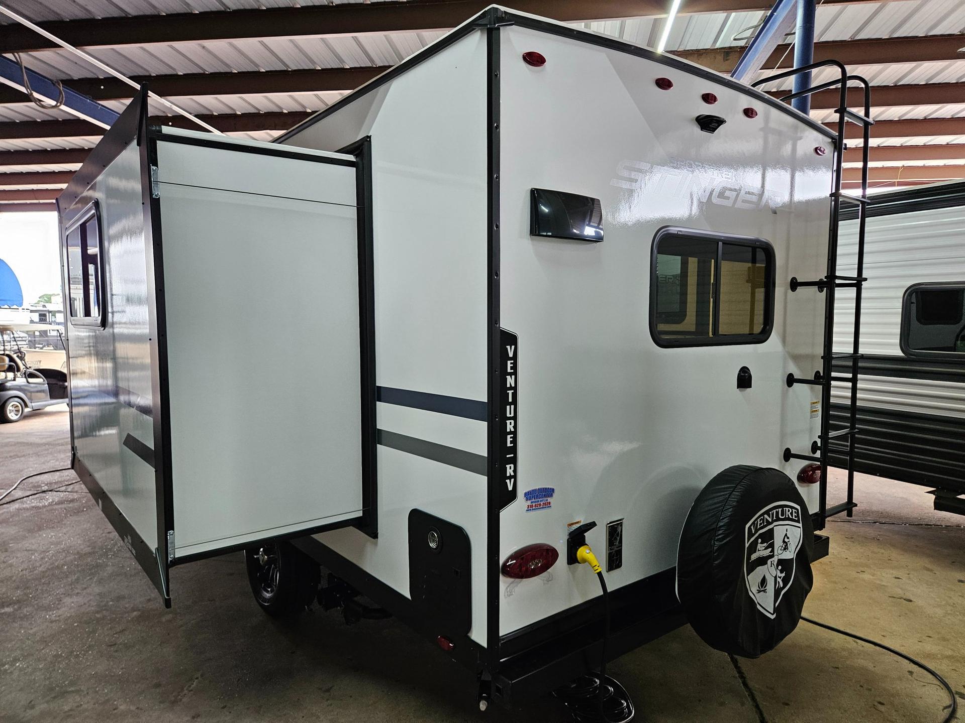 2026 Venture RV 2026 Venture RV SportTrek Stinger Lite - thumbnail 23