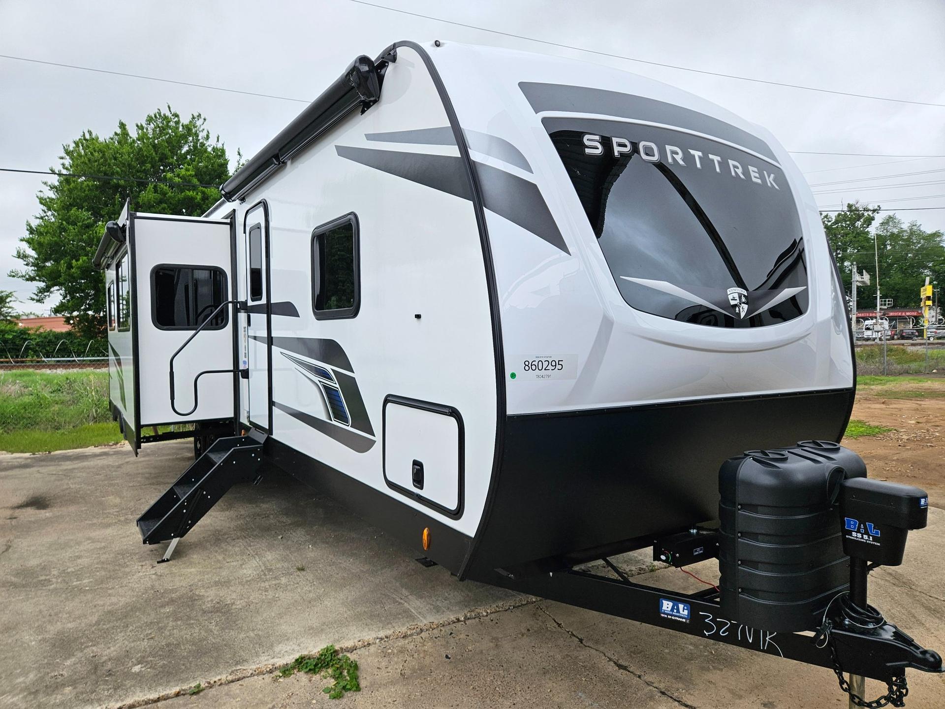 2026 Venture RV SportTrek Touring Edition 327VIK