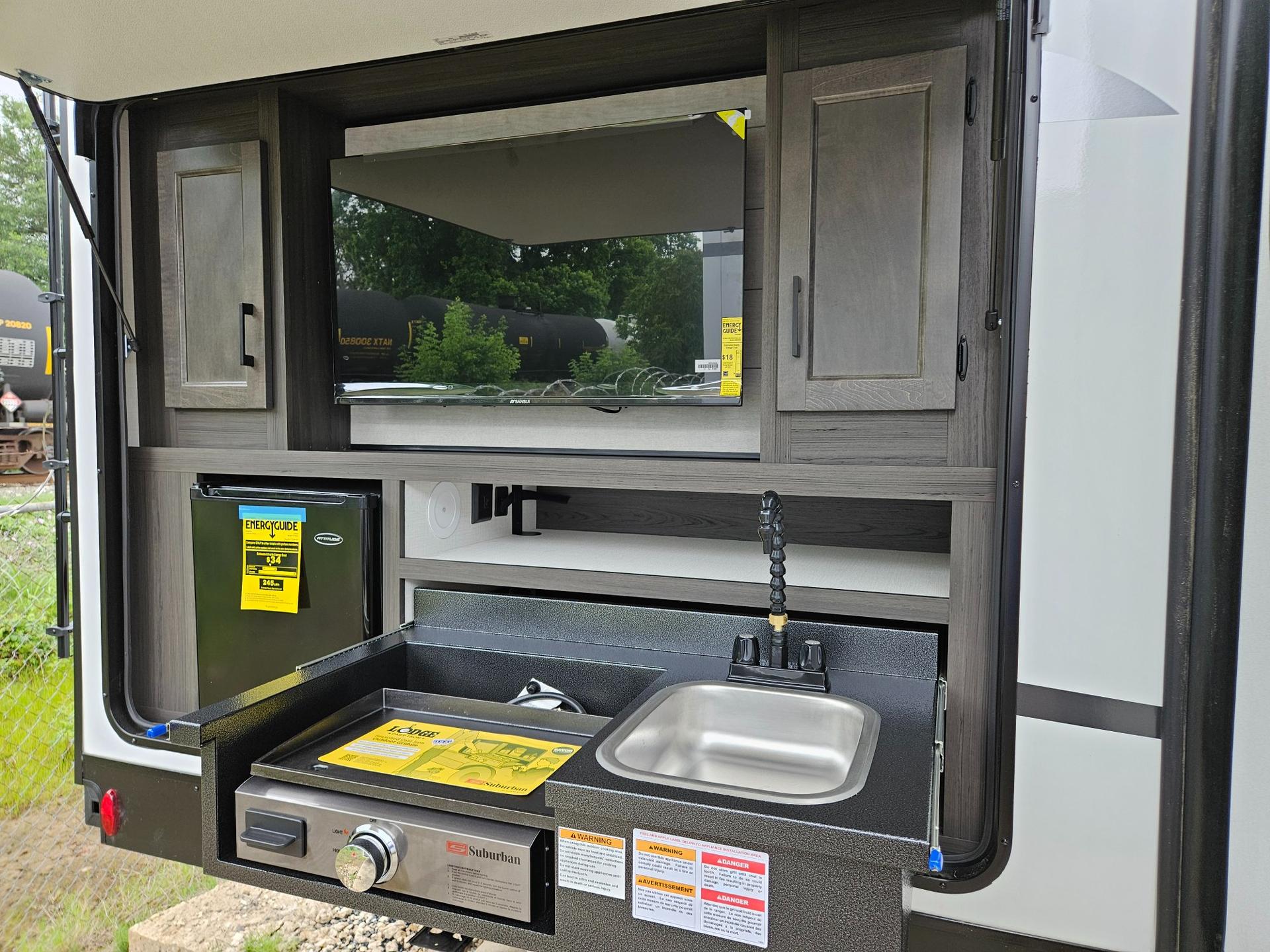 2026 Venture RV 2026 Venture RV SportTrek Touring Edition - thumbnail 26