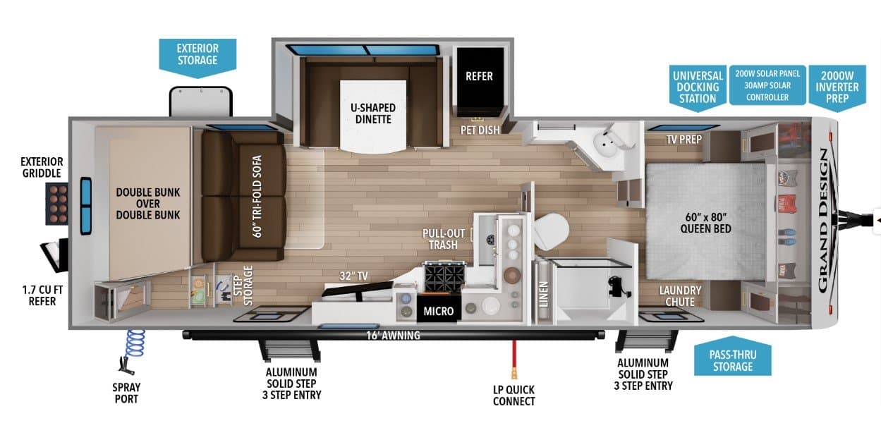 2027 Grand Design 2027 Grand Design Transcend - thumbnail 2