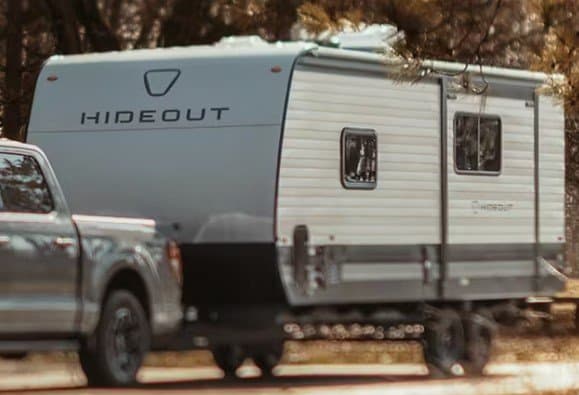 2027 Keystone Hideout 288BRS