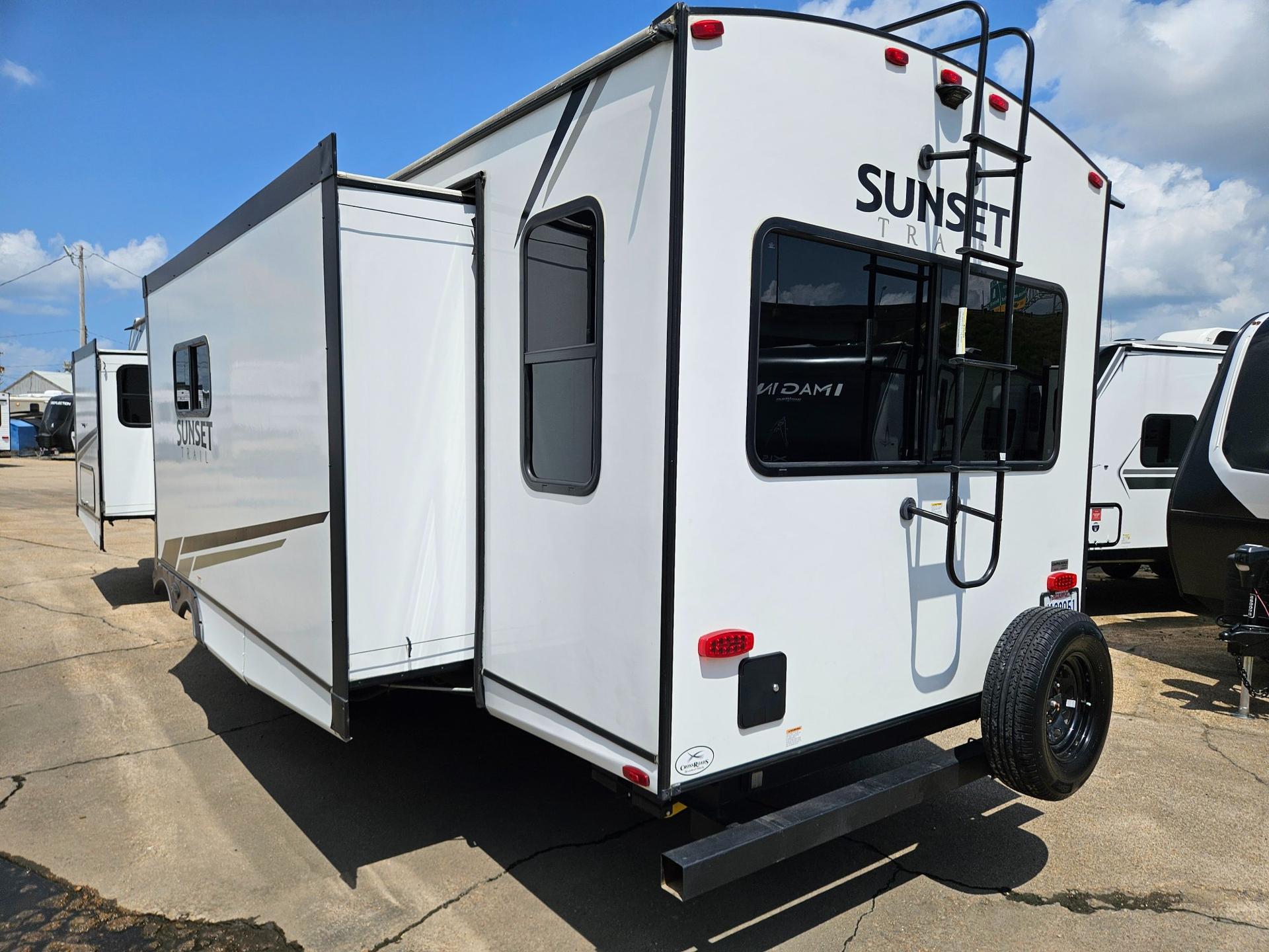2023 CrossRoads 2023 CrossRoads Sunset Trail Super Lite - thumbnail 29