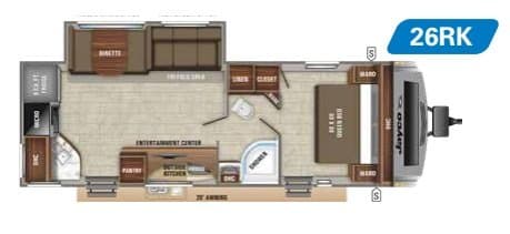 2020 Jayco 2020 Jayco White Hawk - image 1