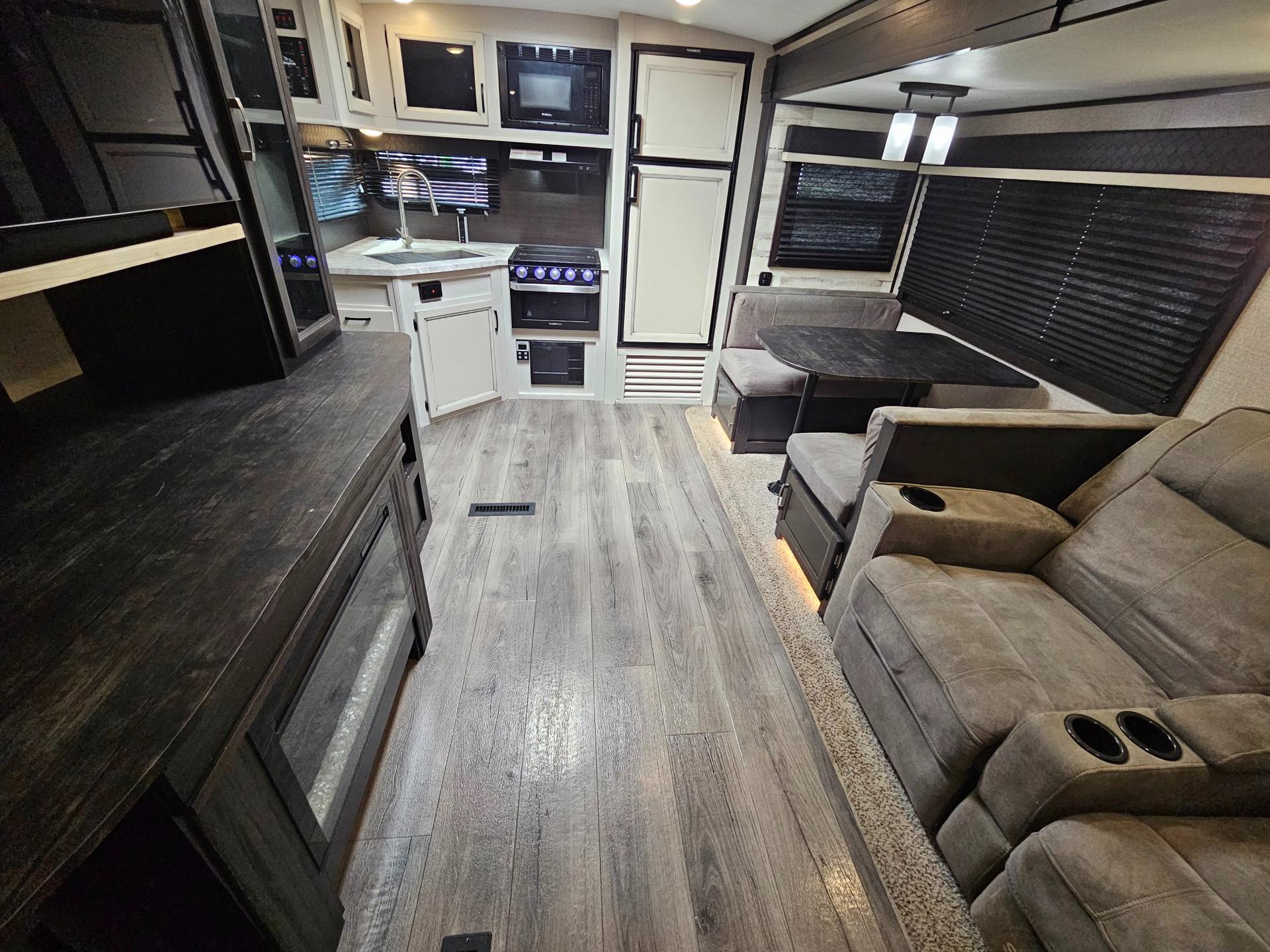 2020 Jayco 2020 Jayco White Hawk - thumbnail 5