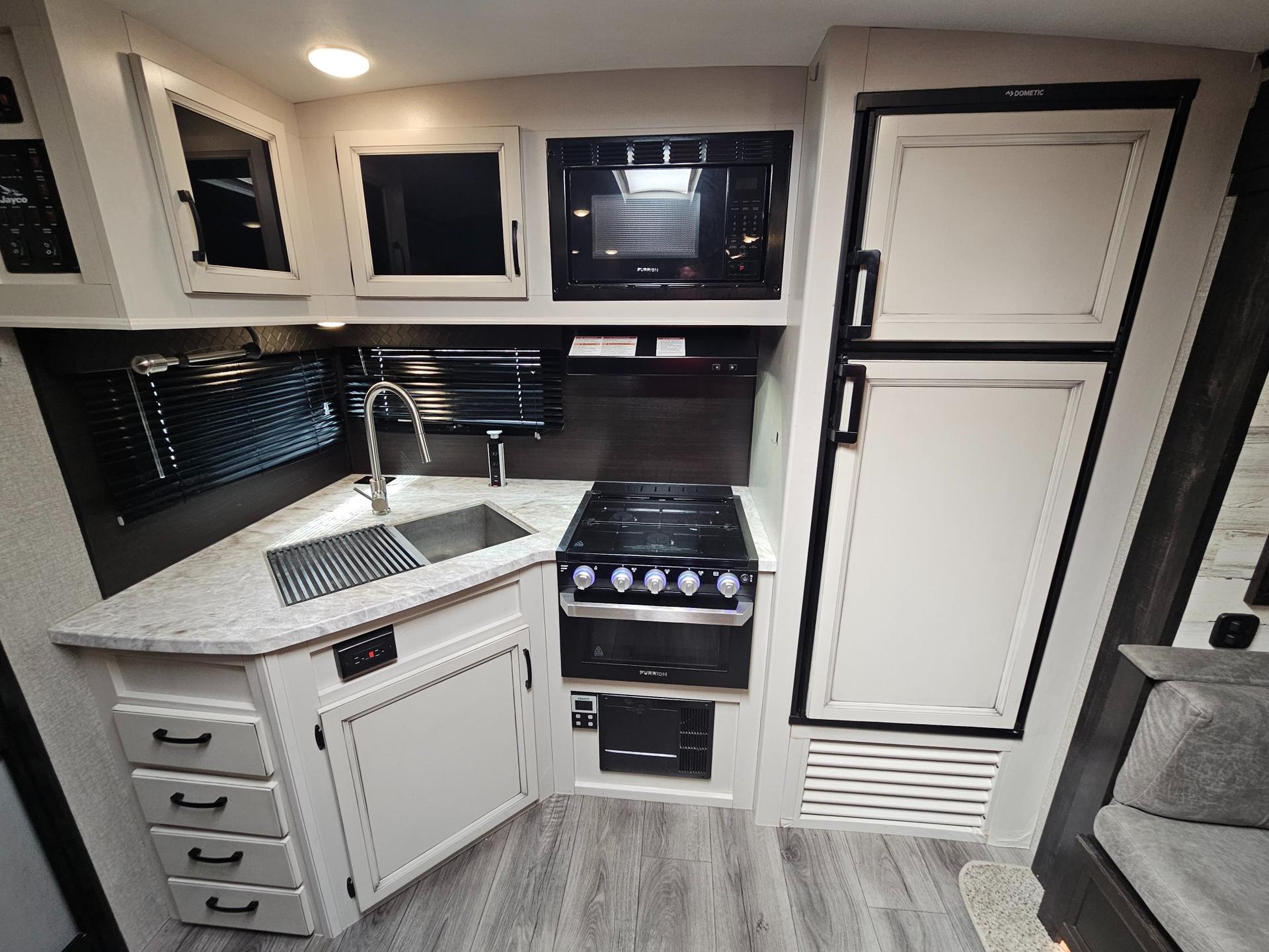 2020 Jayco 2020 Jayco White Hawk - thumbnail 8