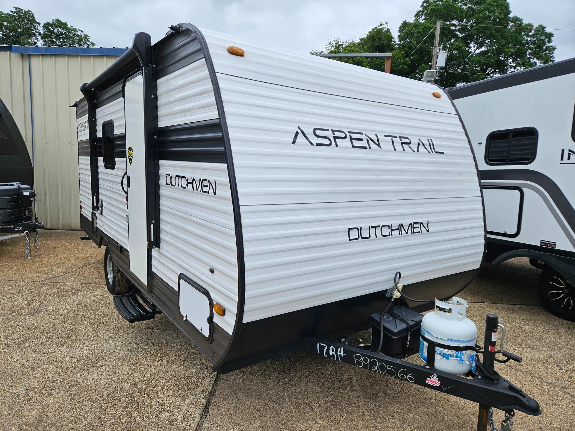 2025 Dutchmen Aspen Trail Mini 17BH