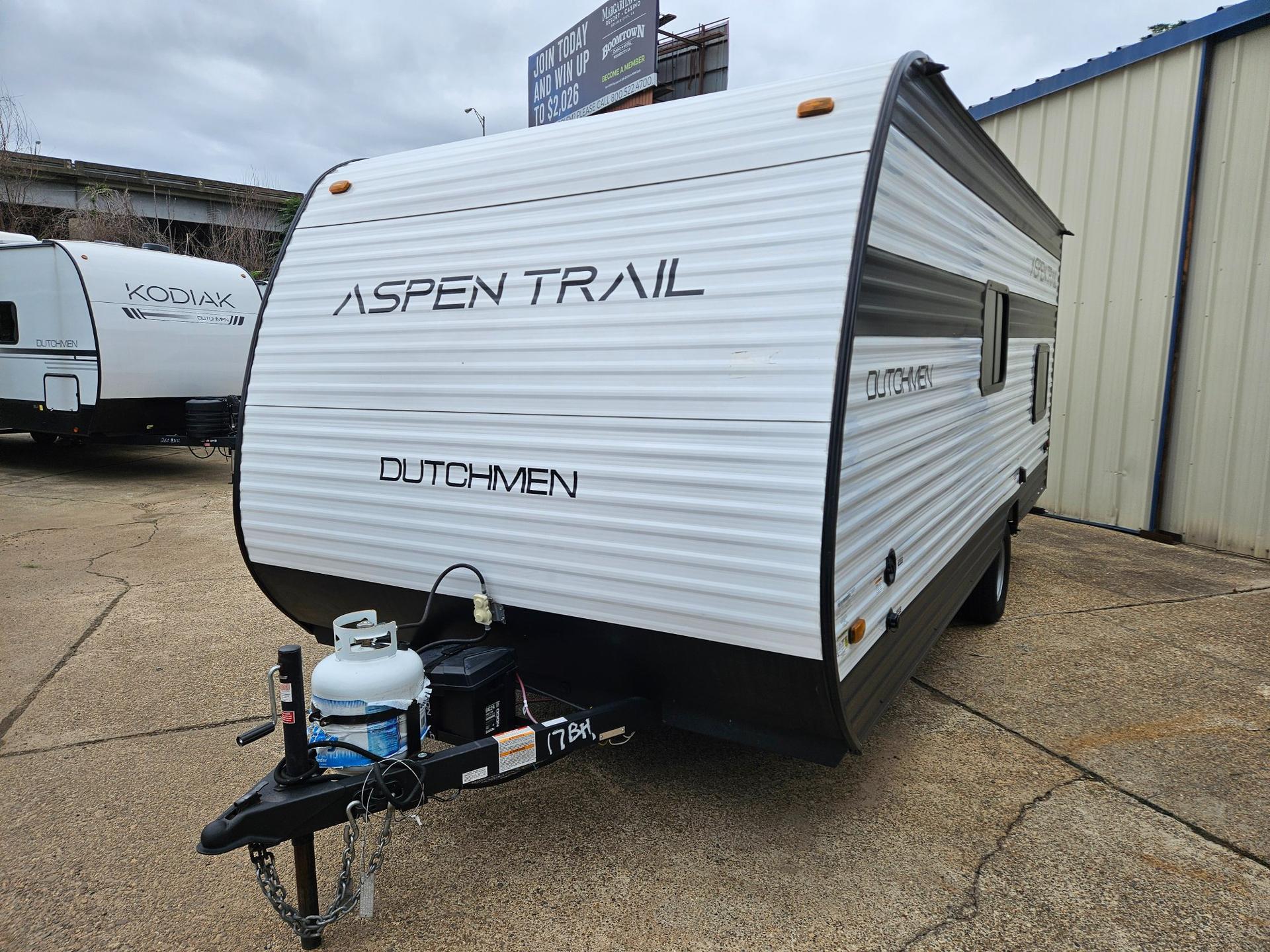 2025 Dutchmen 2025 Dutchmen Aspen Trail Mini - thumbnail 3