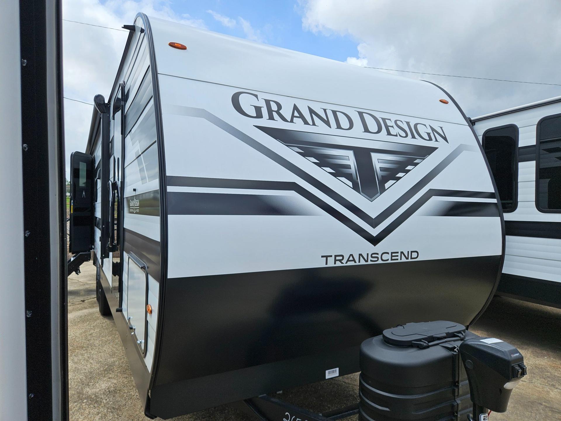 2027 Grand Design Transcend 265BHT