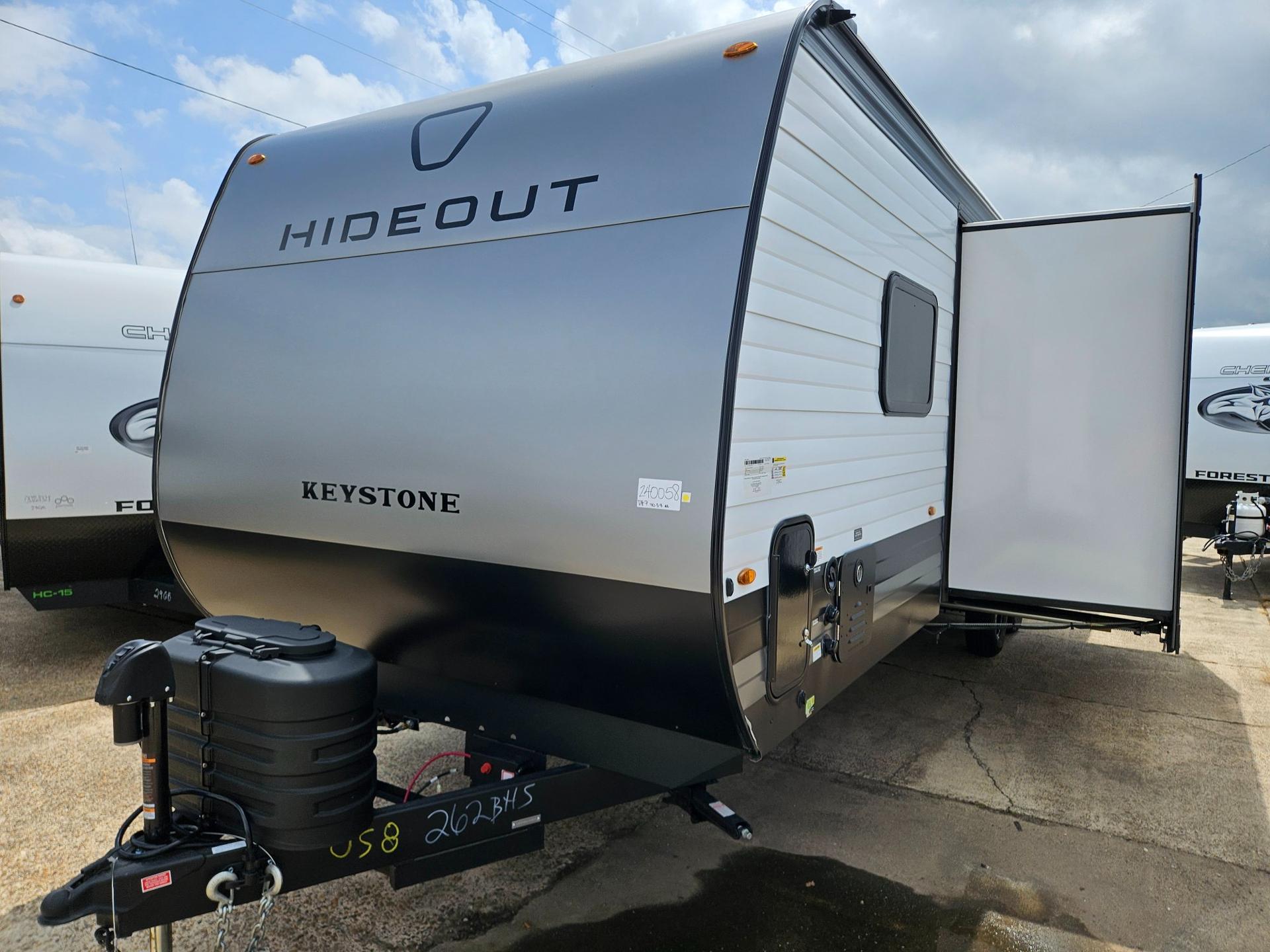 2027 Keystone RV 2027 Keystone RV Hideout - thumbnail 3