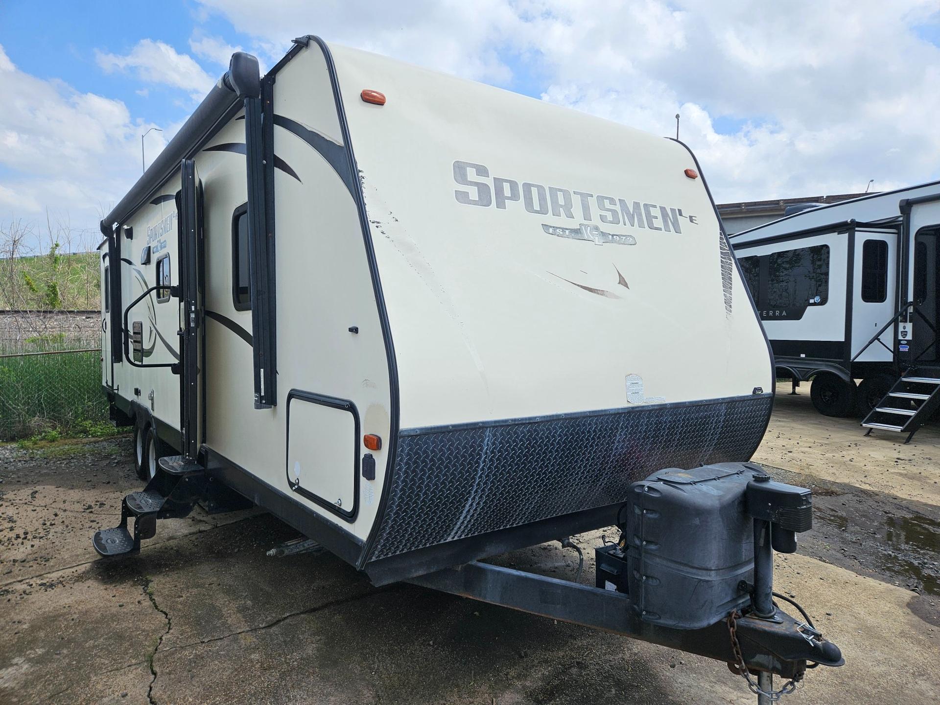 2018 K-Z Sportsmen 291BHLE