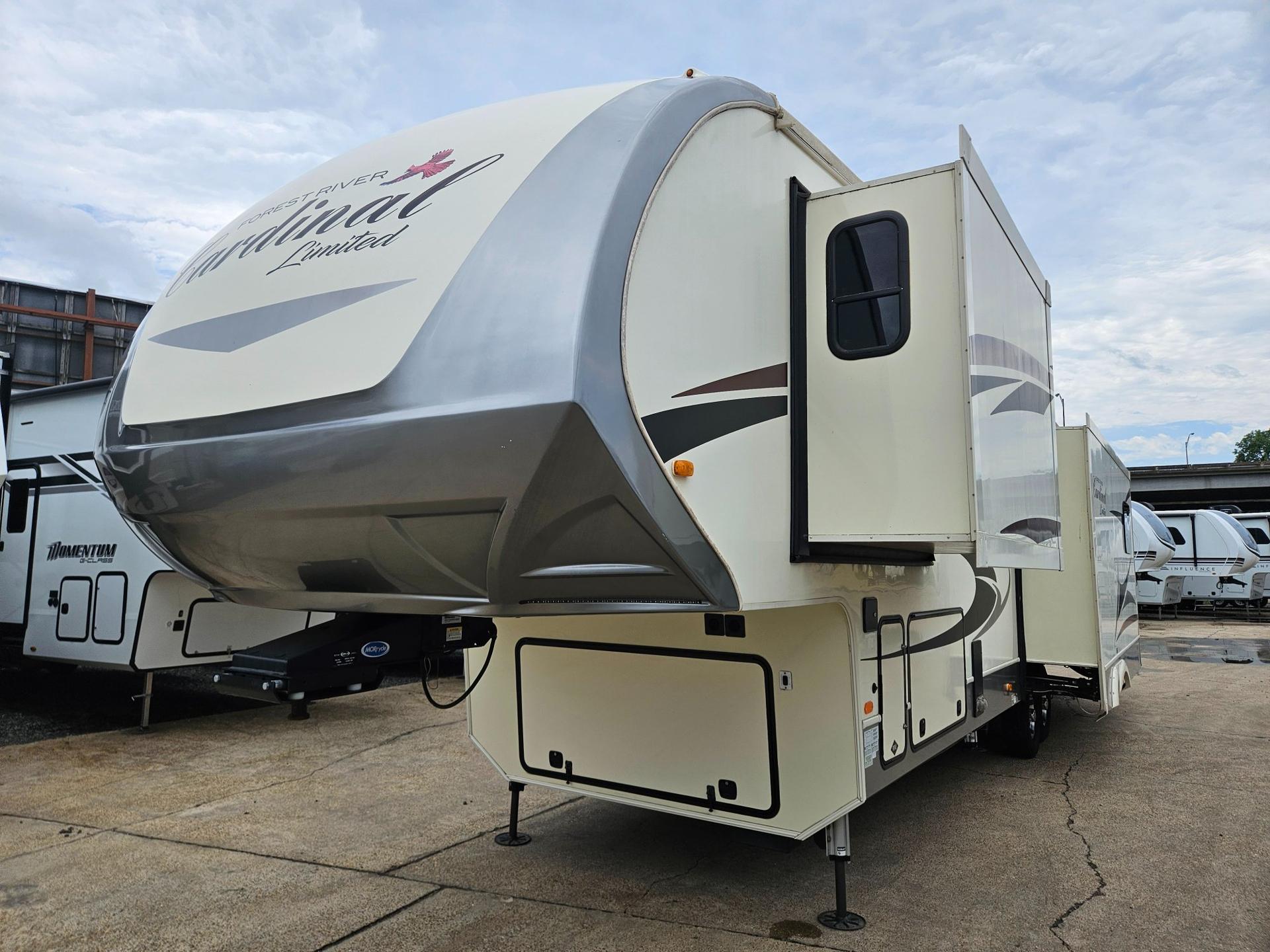 2019 FOREST RIVER 2019 FOREST RIVER CARDINAL - thumbnail 3