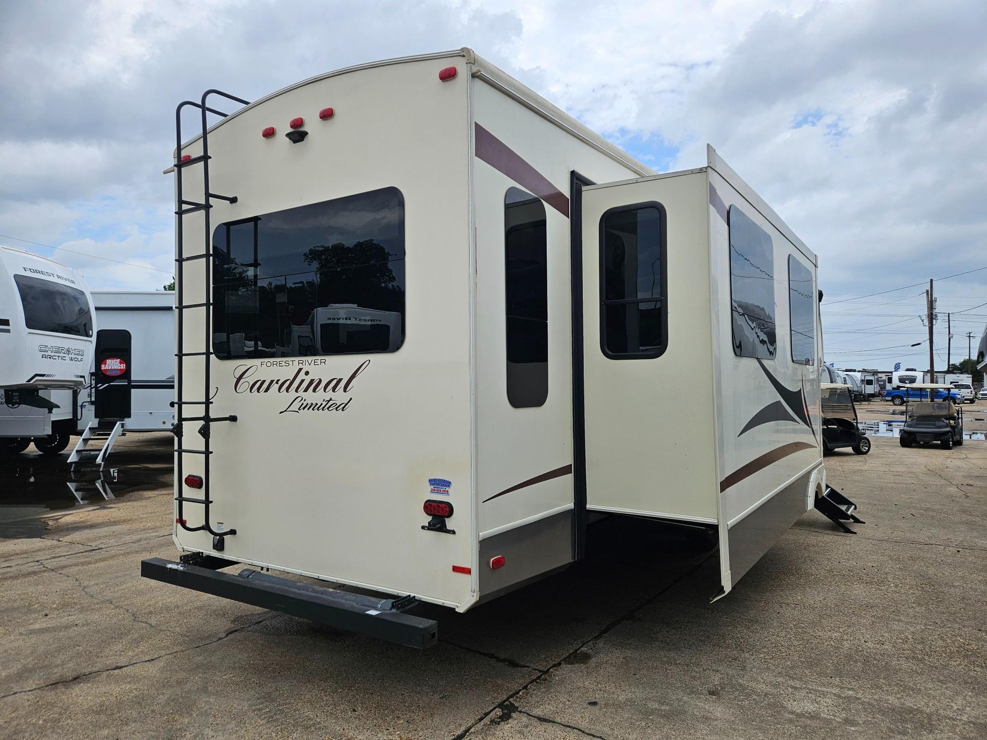 2019 FOREST RIVER 2019 FOREST RIVER CARDINAL - thumbnail 6