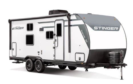 2027 VENTURE SPORTTREK STINGER LITE 181VRK