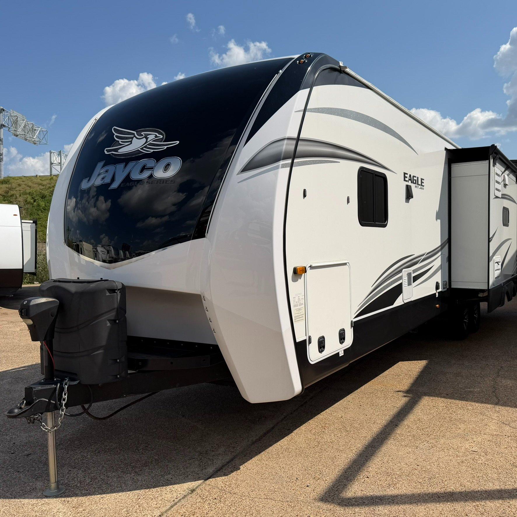 2022 Jayco 2022 Jayco Eagle HT - thumbnail 3