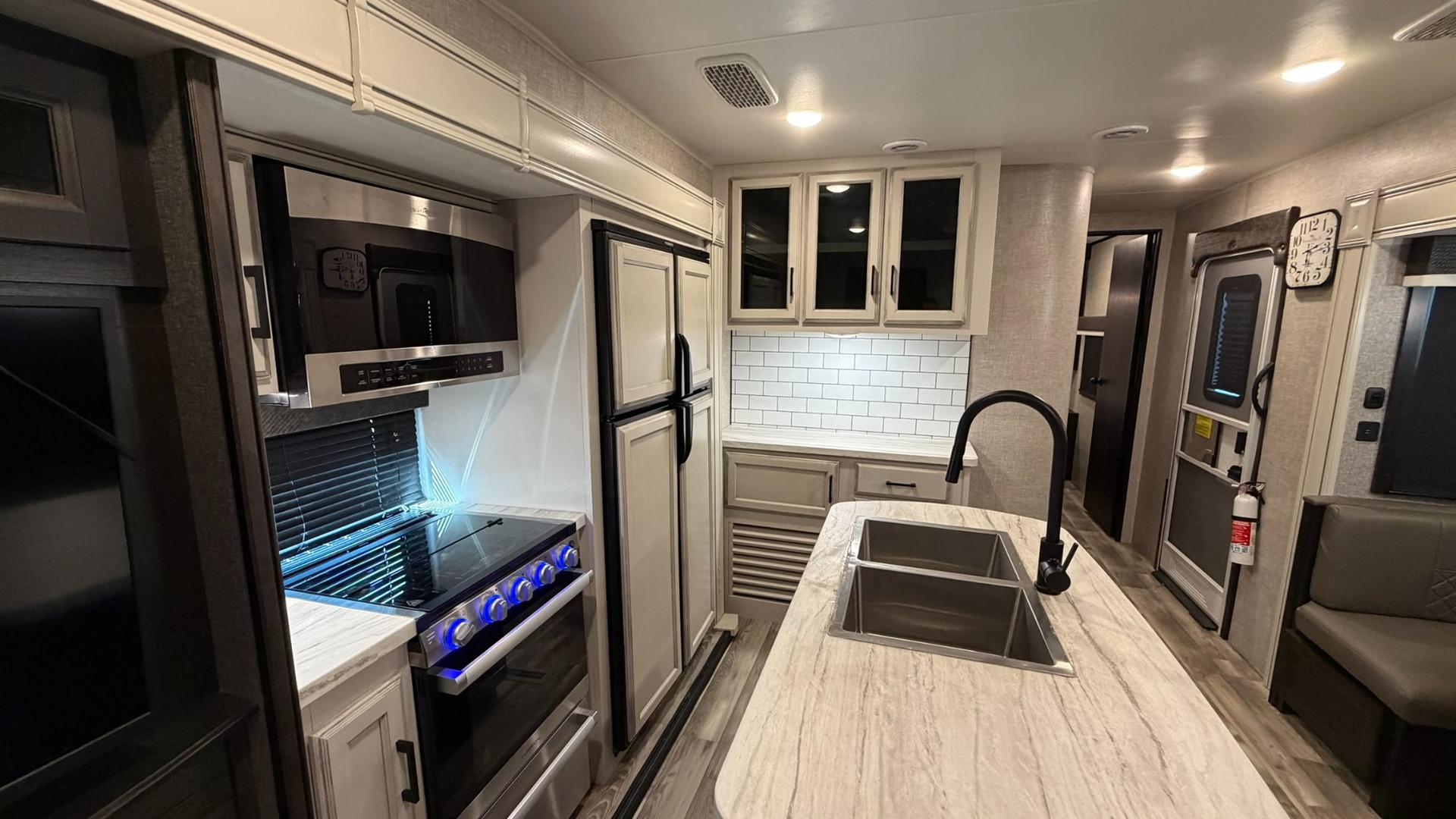 2022 Jayco 2022 Jayco Eagle HT - thumbnail 8