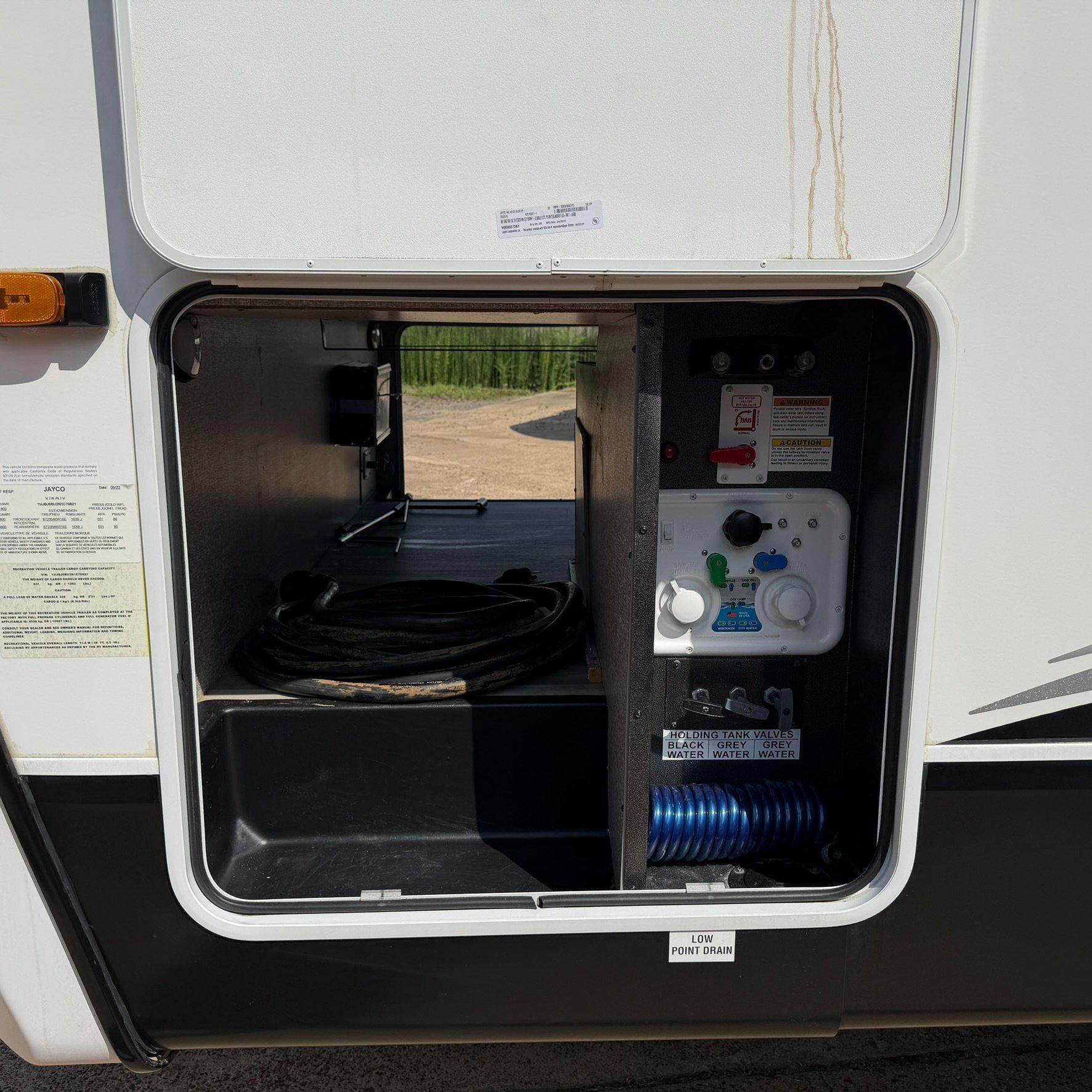 2022 Jayco 2022 Jayco Eagle HT - thumbnail 30