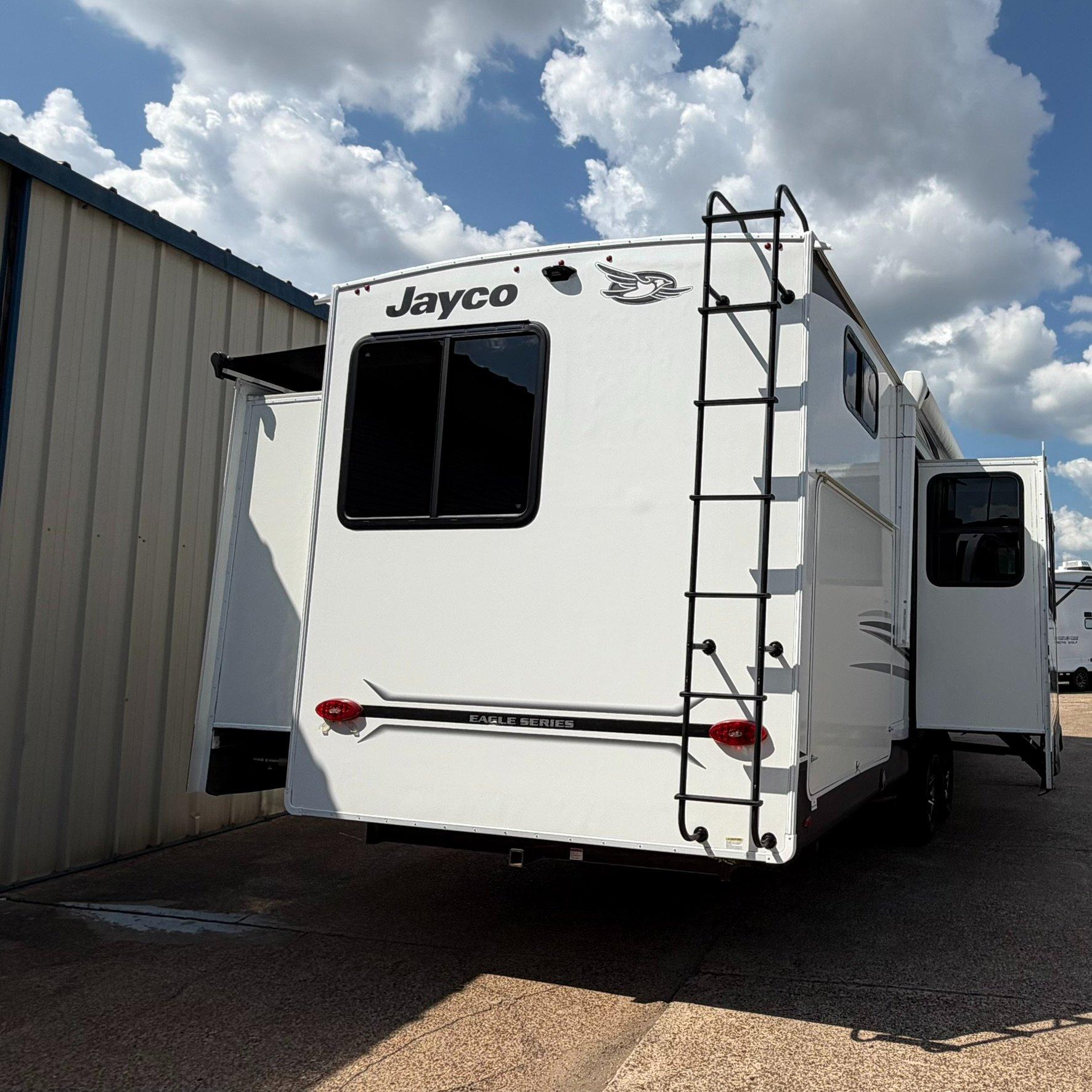 2022 Jayco 2022 Jayco Eagle HT - thumbnail 35