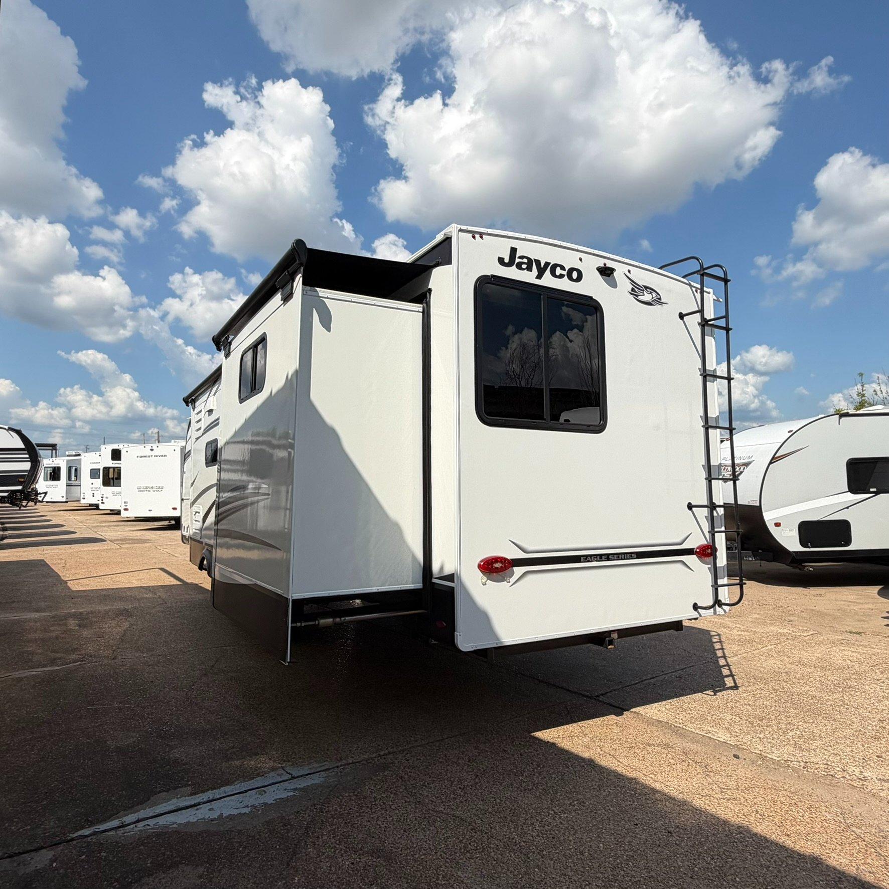 2022 Jayco 2022 Jayco Eagle HT - thumbnail 36