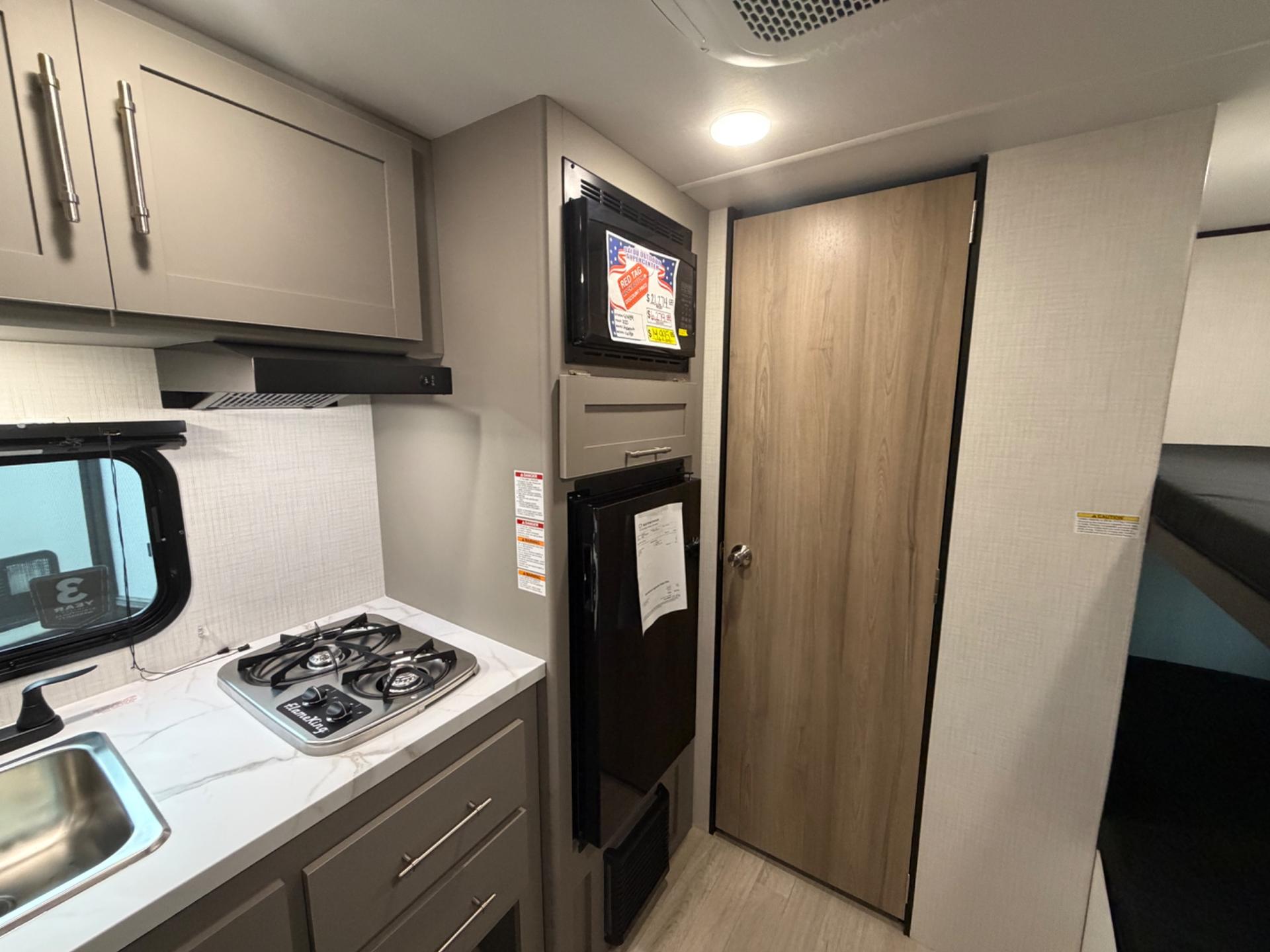 2027 Keystone RV 2027 Keystone RV Hideout - thumbnail 8