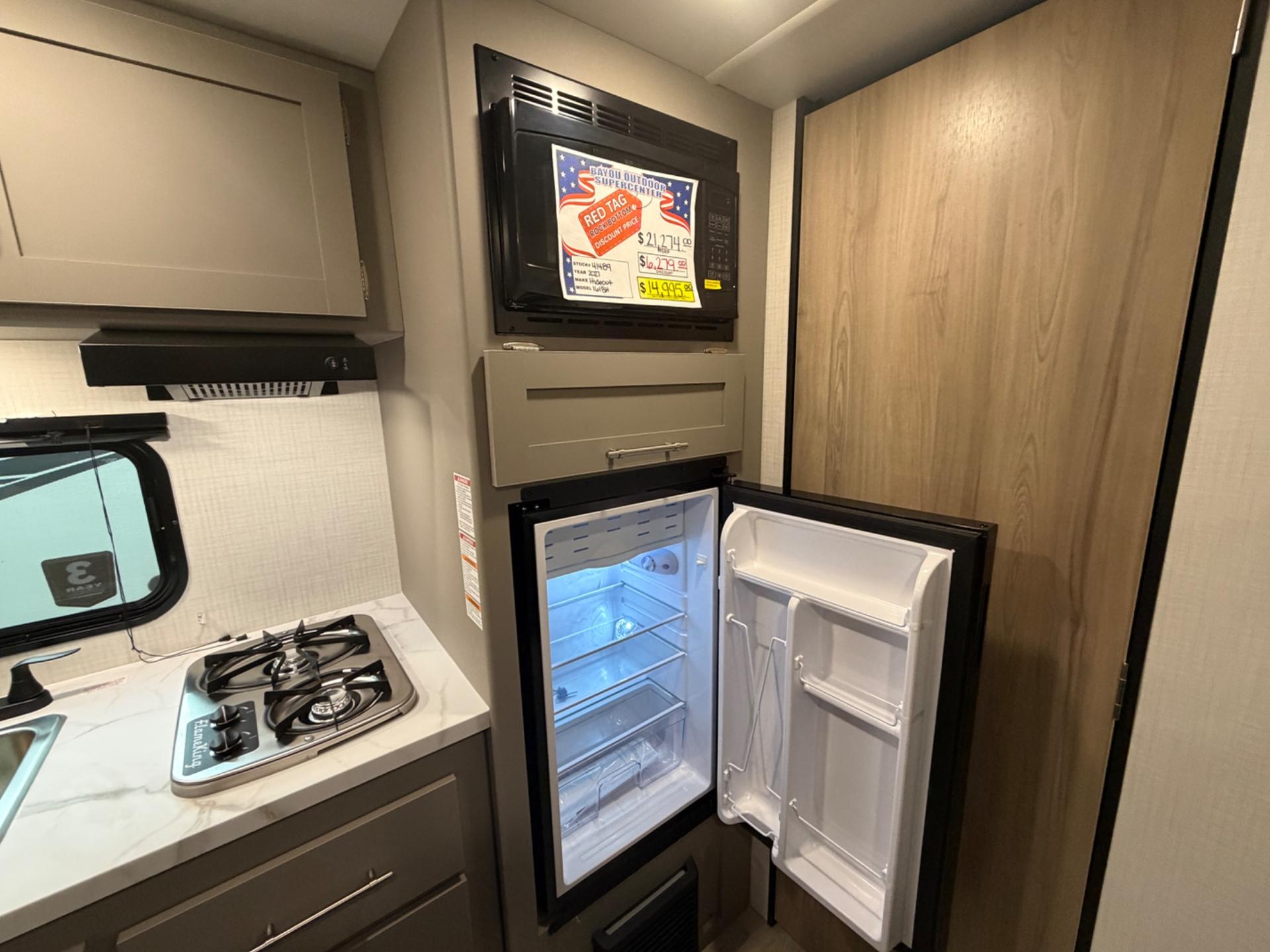2027 Keystone RV 2027 Keystone RV Hideout - thumbnail 11