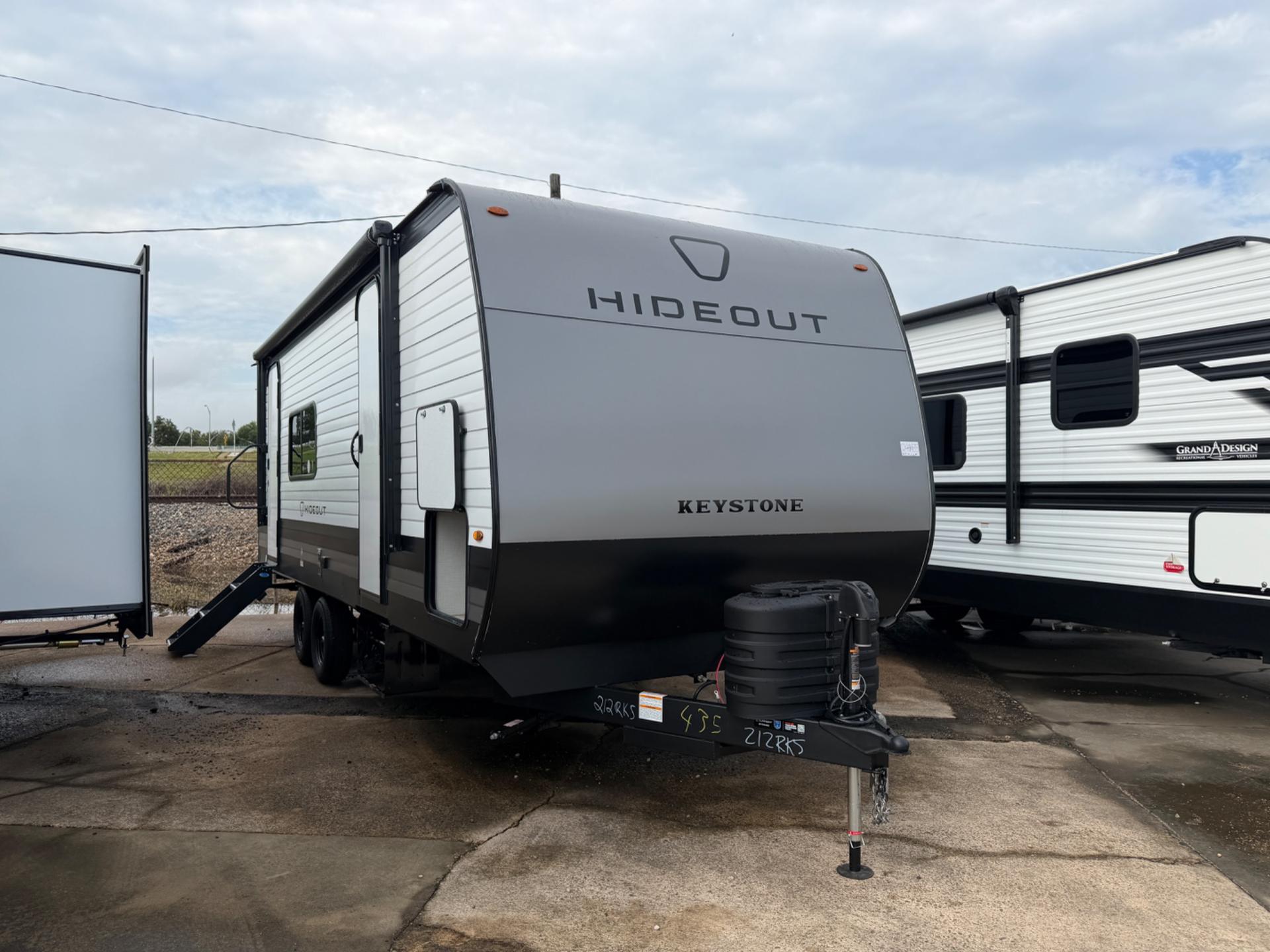 2027 Keystone RV Hideout 212RKS