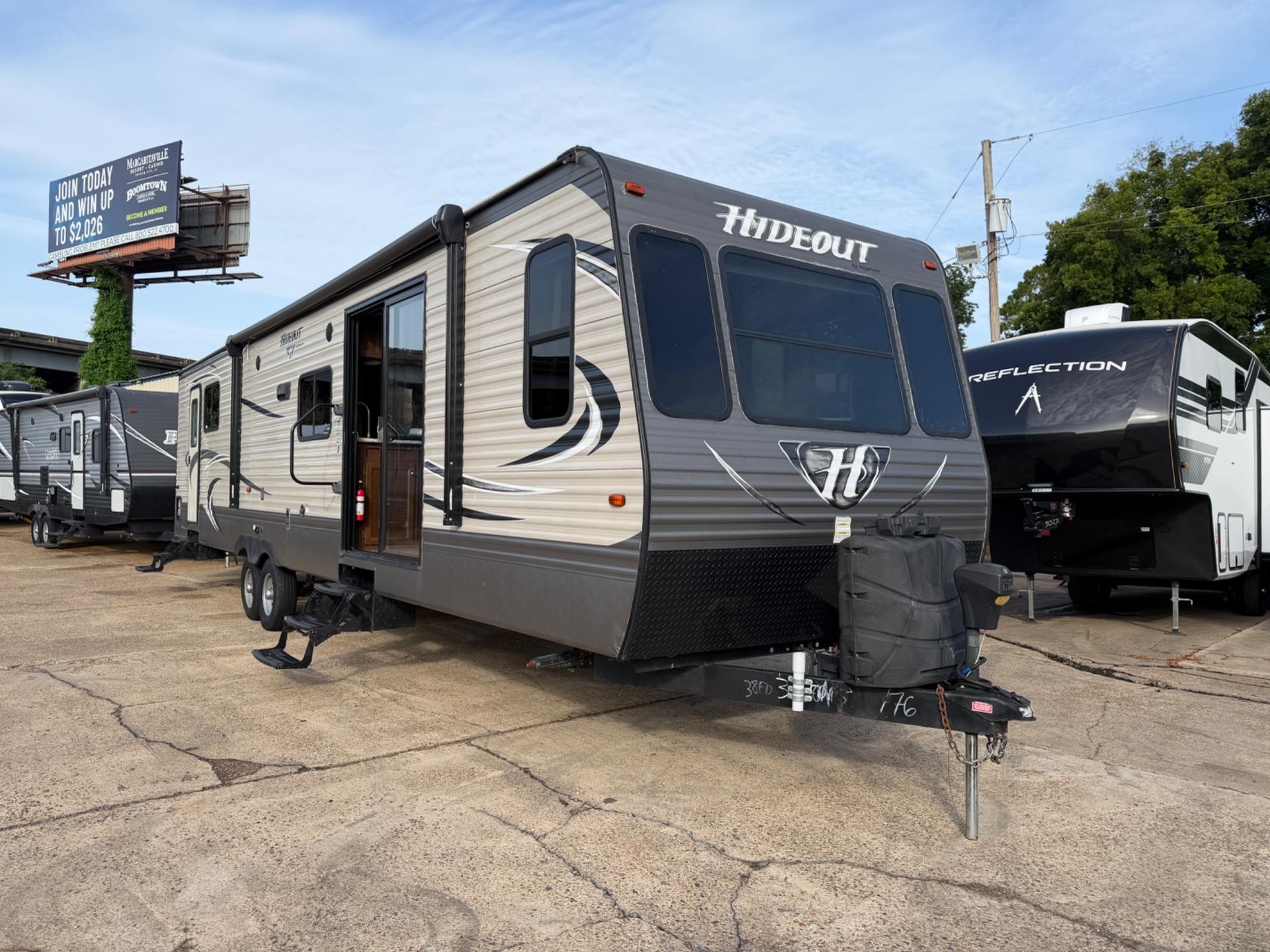 2018 Keystone Hideout 38FDDS