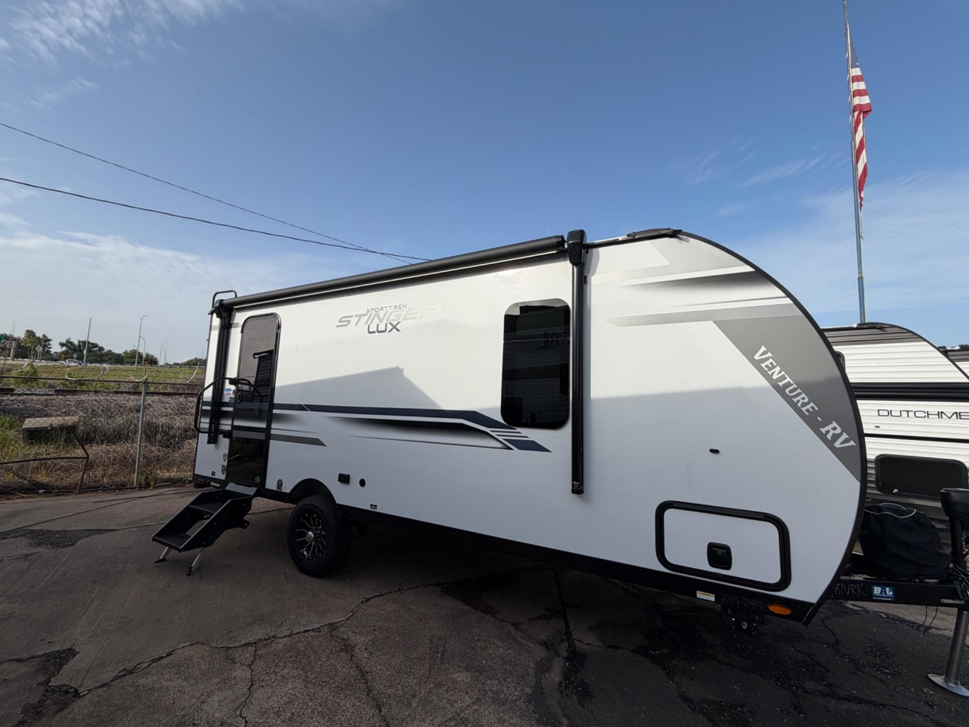 2027 VENTURE 2027 VENTURE SPORTTREK STINGER LITE - thumbnail 3