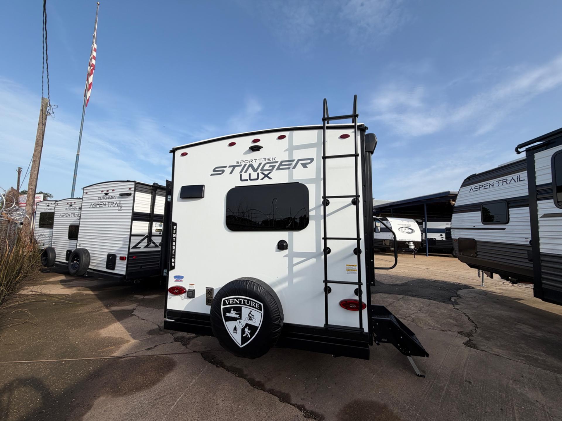2027 VENTURE 2027 VENTURE SPORTTREK STINGER LITE - thumbnail 4