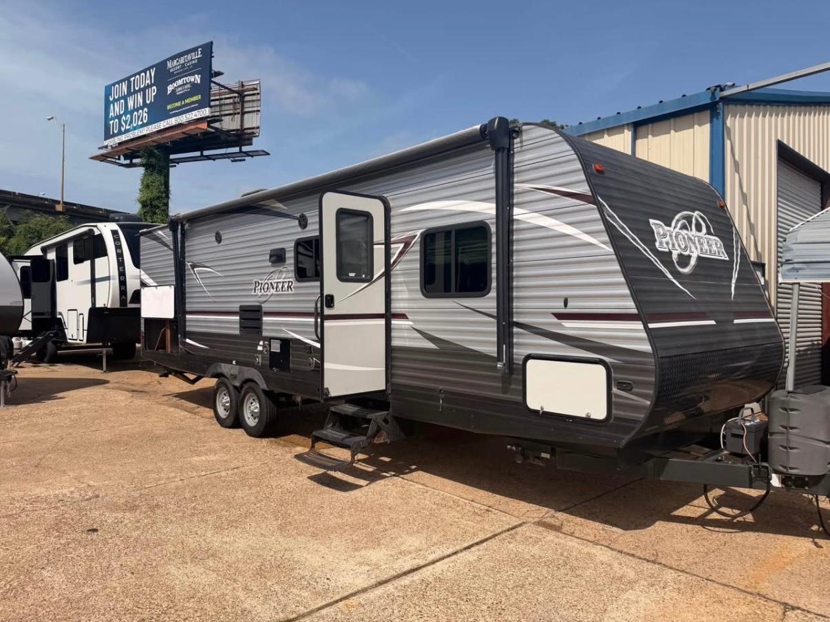 2018 Heartland Pioneer 280BH