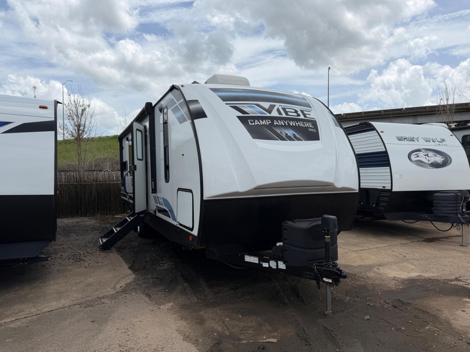 2023 Forest River Vibe 26RK