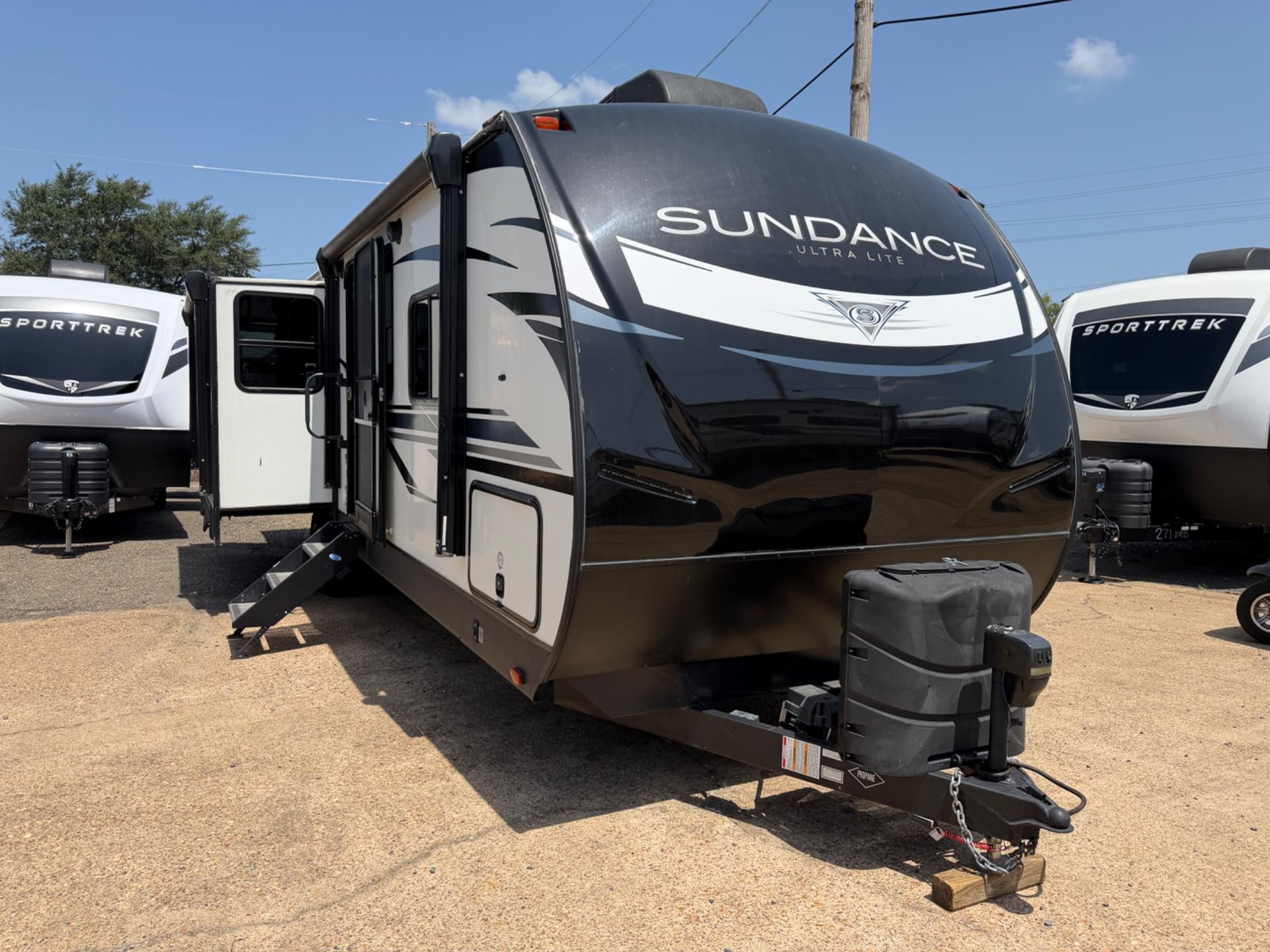 2021 Heartland Sundance Ultra Lite 293RL