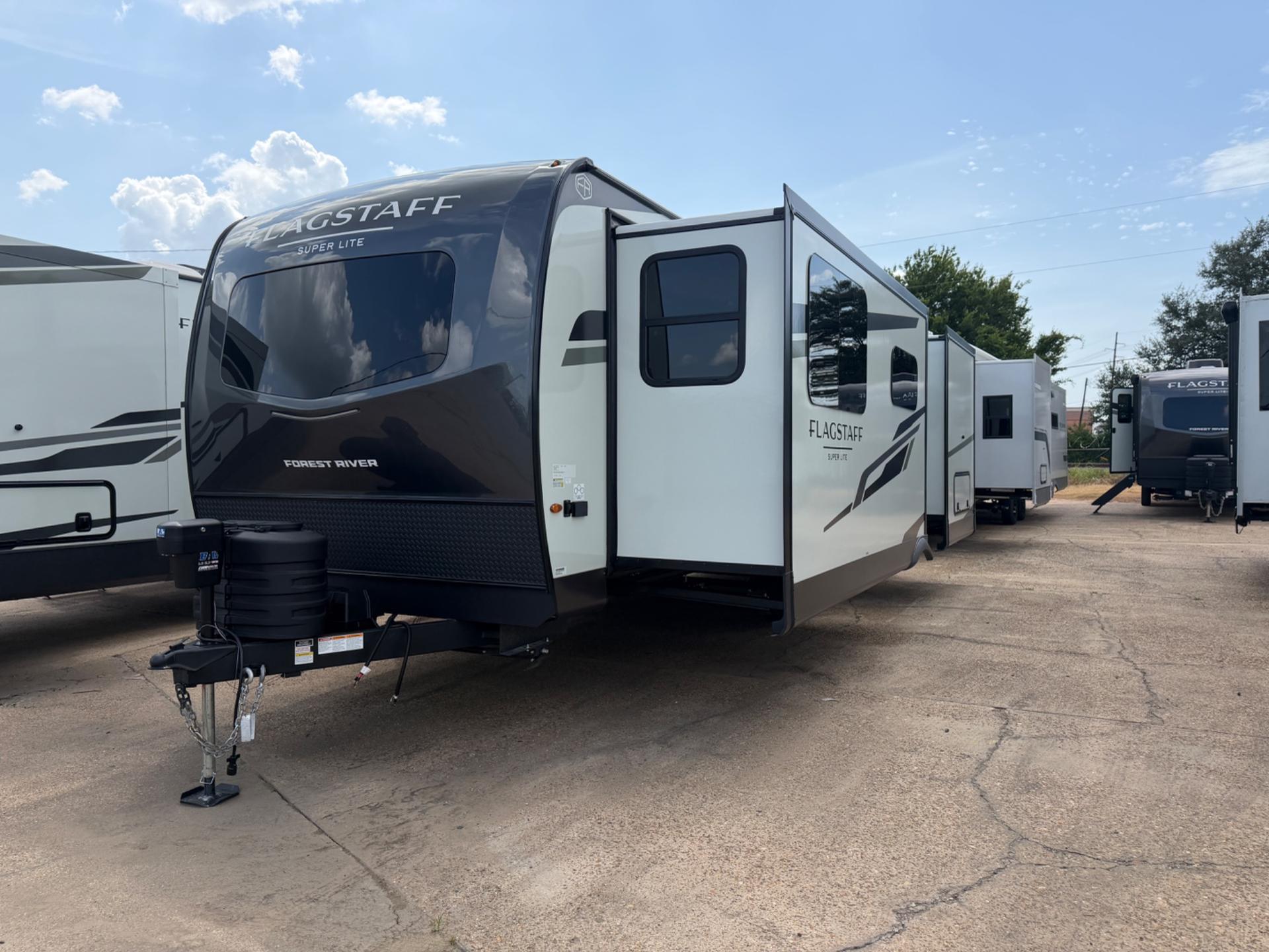 2027 Forest River Flagstaff Super Lite 26FKBS