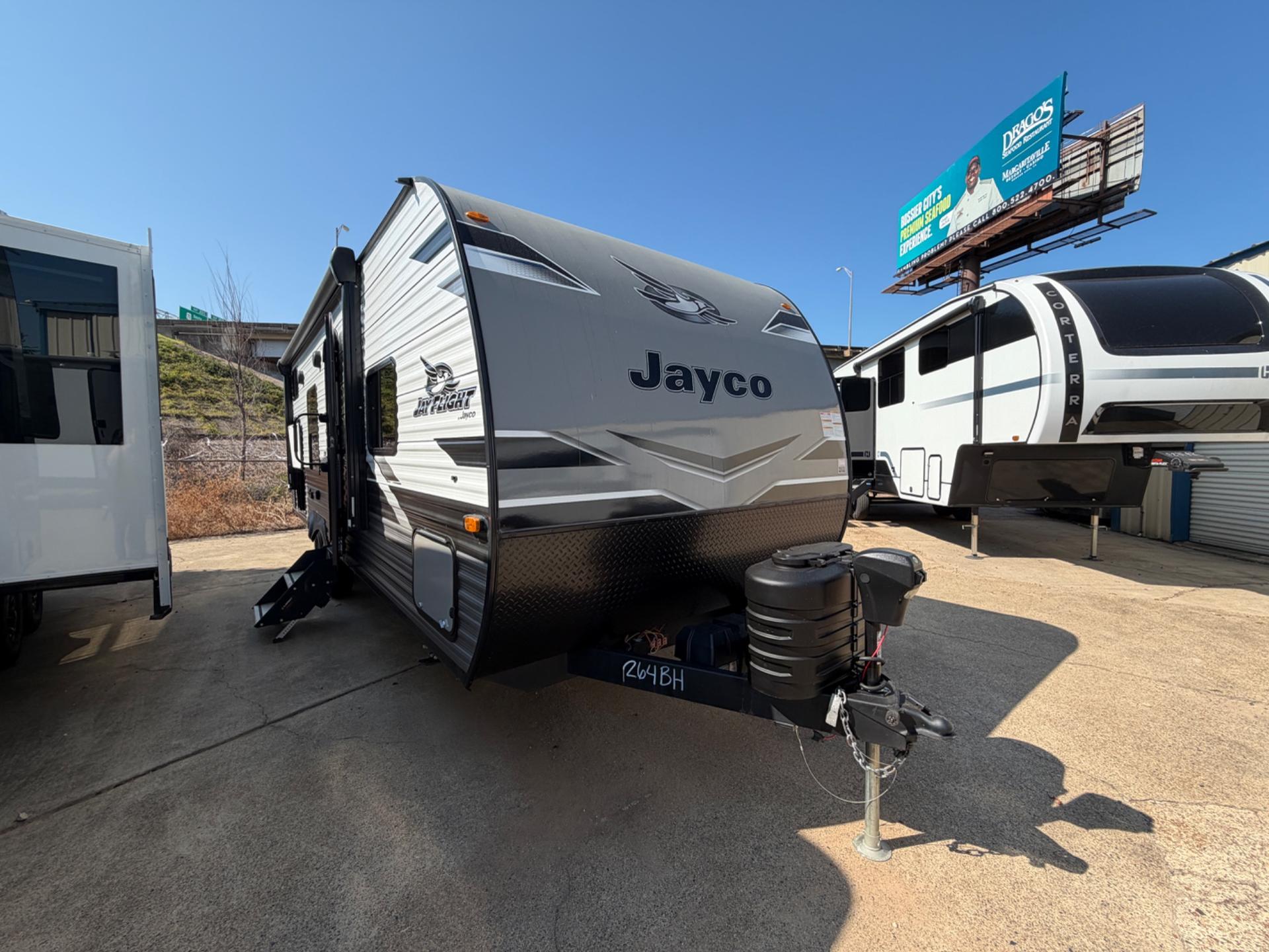 2023 Jayco Jay Flight 264BH