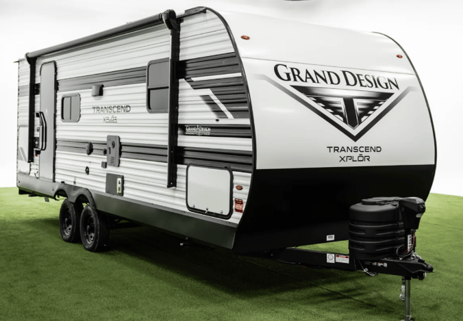 2027 Grand Design Transcend Xplor 22RBX