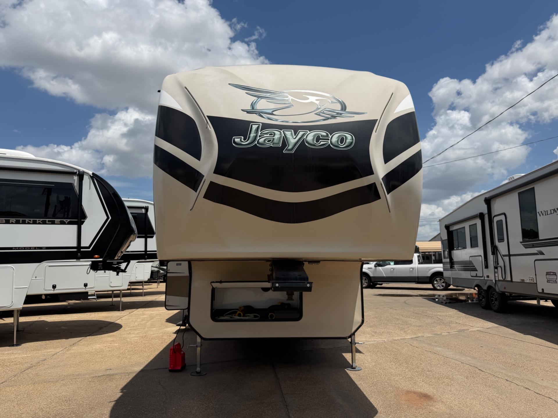 2021 Jayco Pinnacle 36KPTS