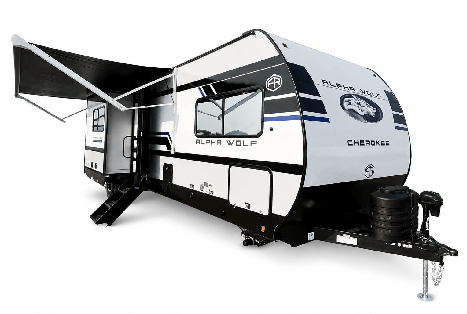 2027 Forest River Cherokee Alpha Wolf 32BHX-L