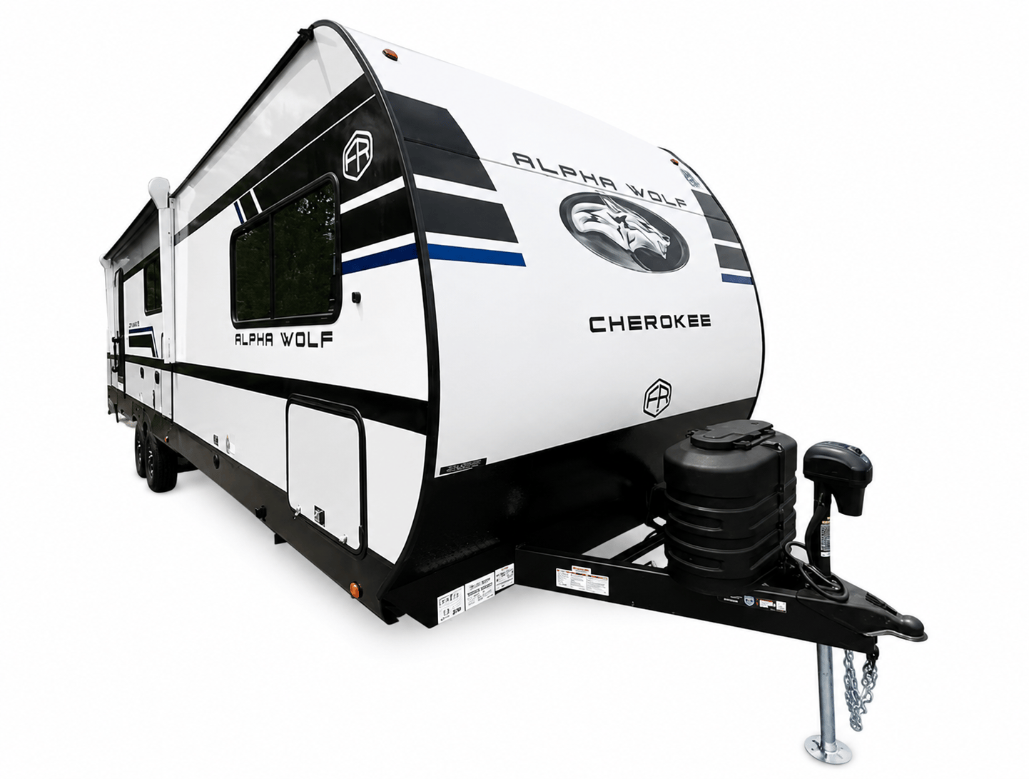 2027 Forest River Cherokee Alpha Wolf 31DBX-L