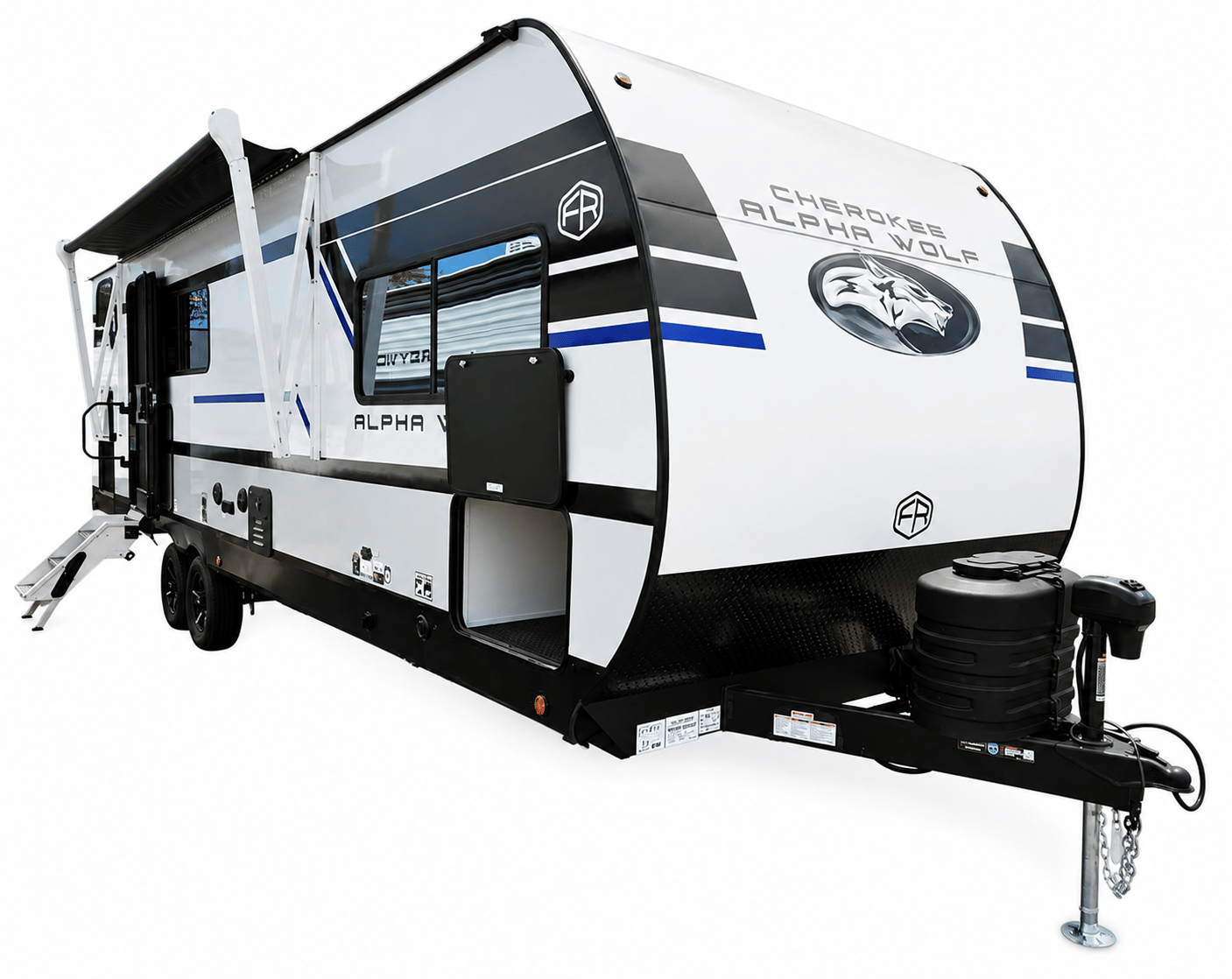2027 FOREST RIVER Cherokee Alpha Wolf 27BHX-L