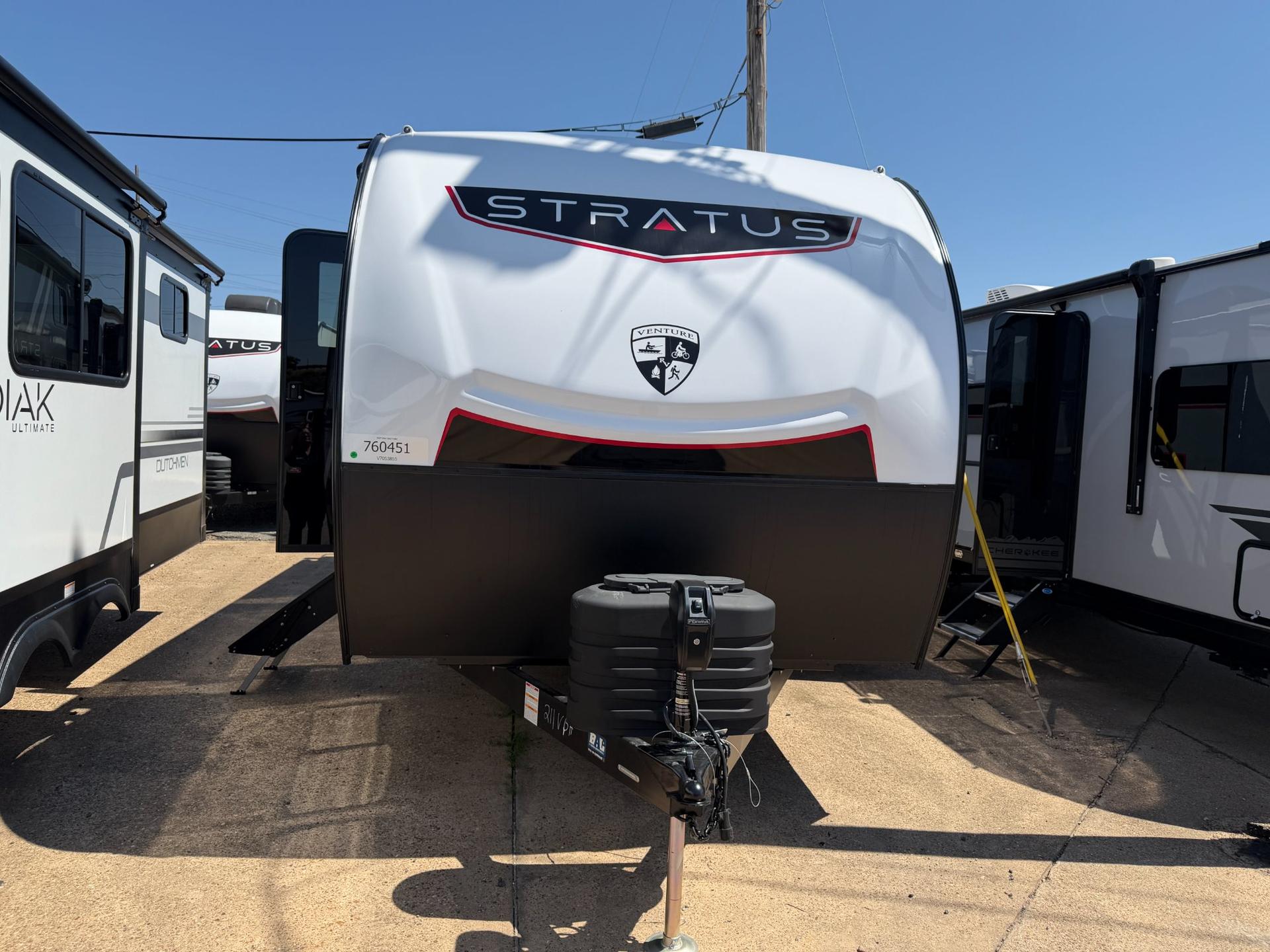 2027 VENTURE Stratus 211VBH