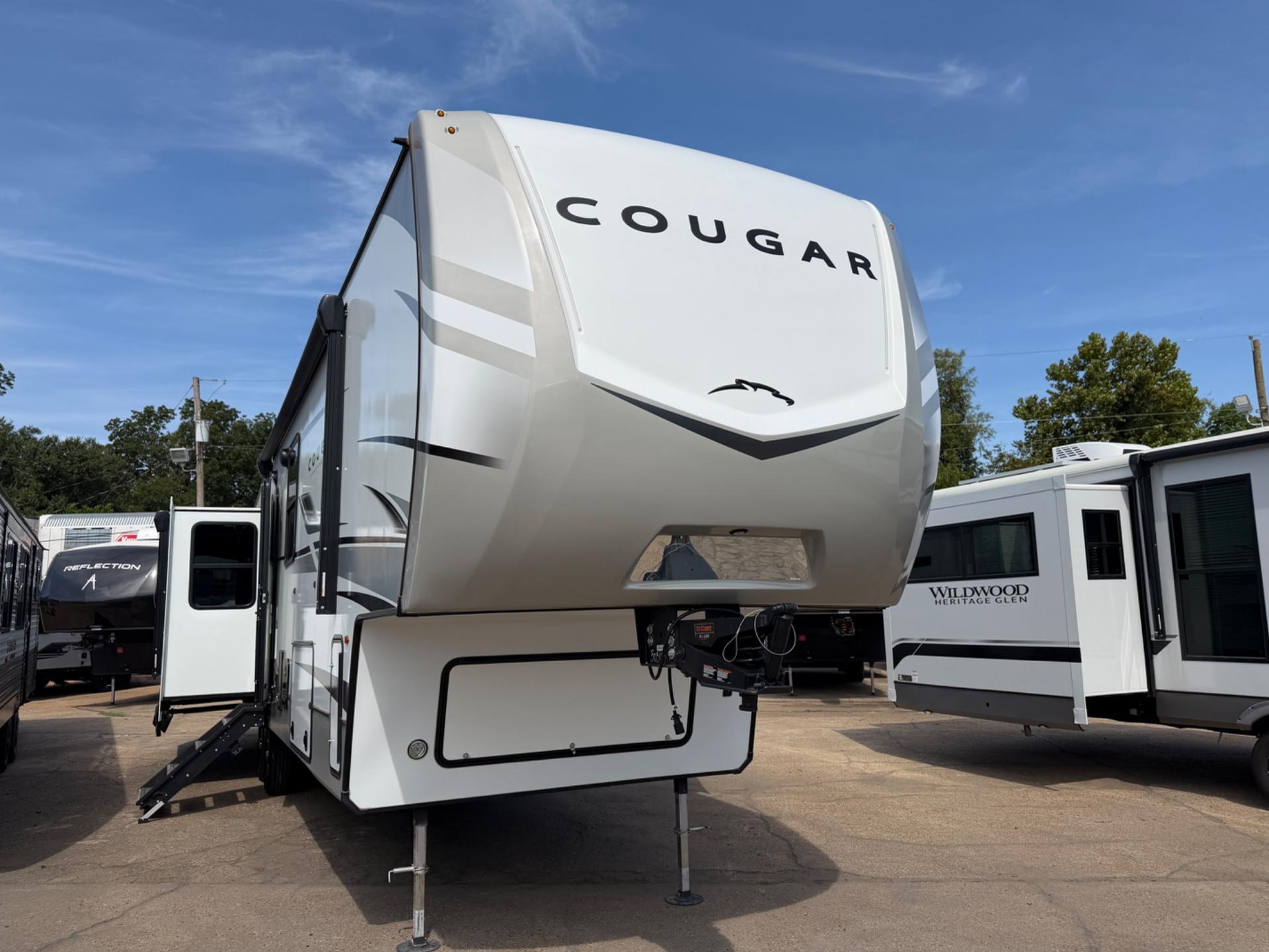 2025 Keystone Cougar 355FBS